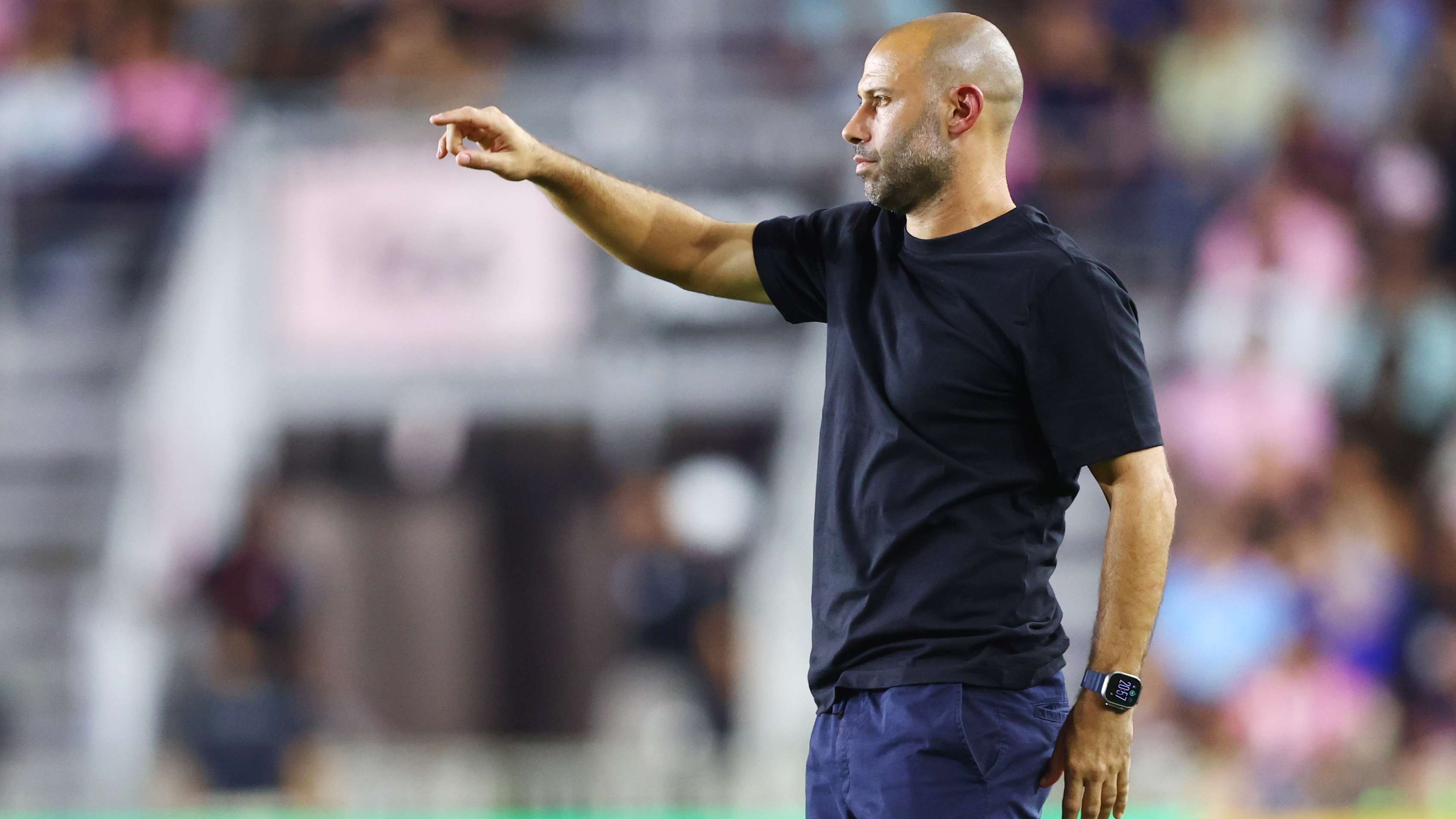 Inter Miami CF v Seattle Sounders FC