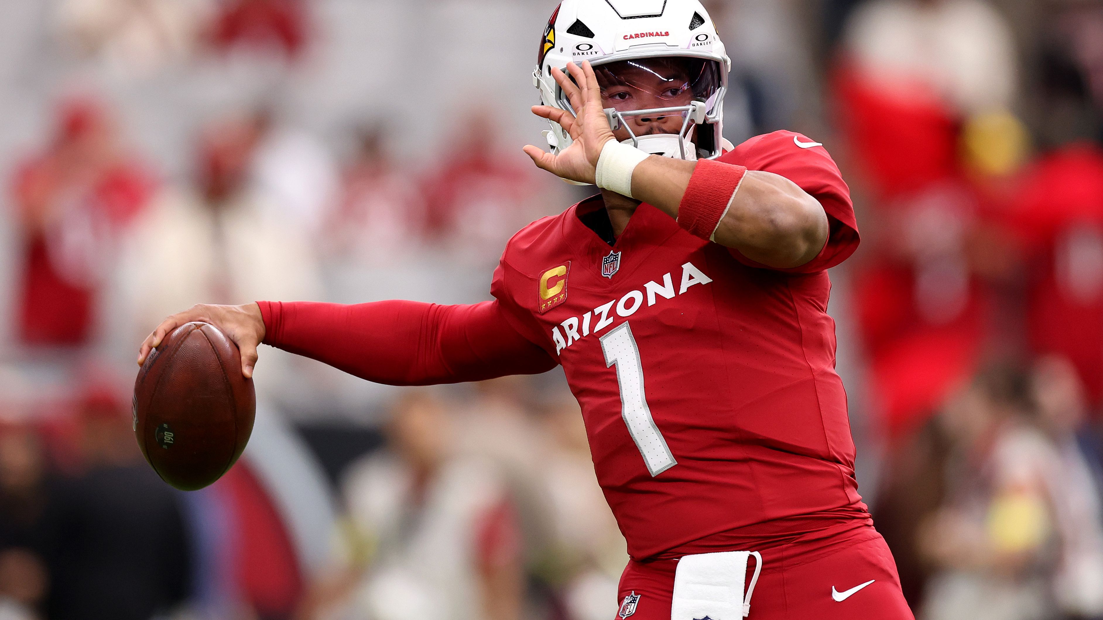 Carolina Panthers v Arizona Cardinals