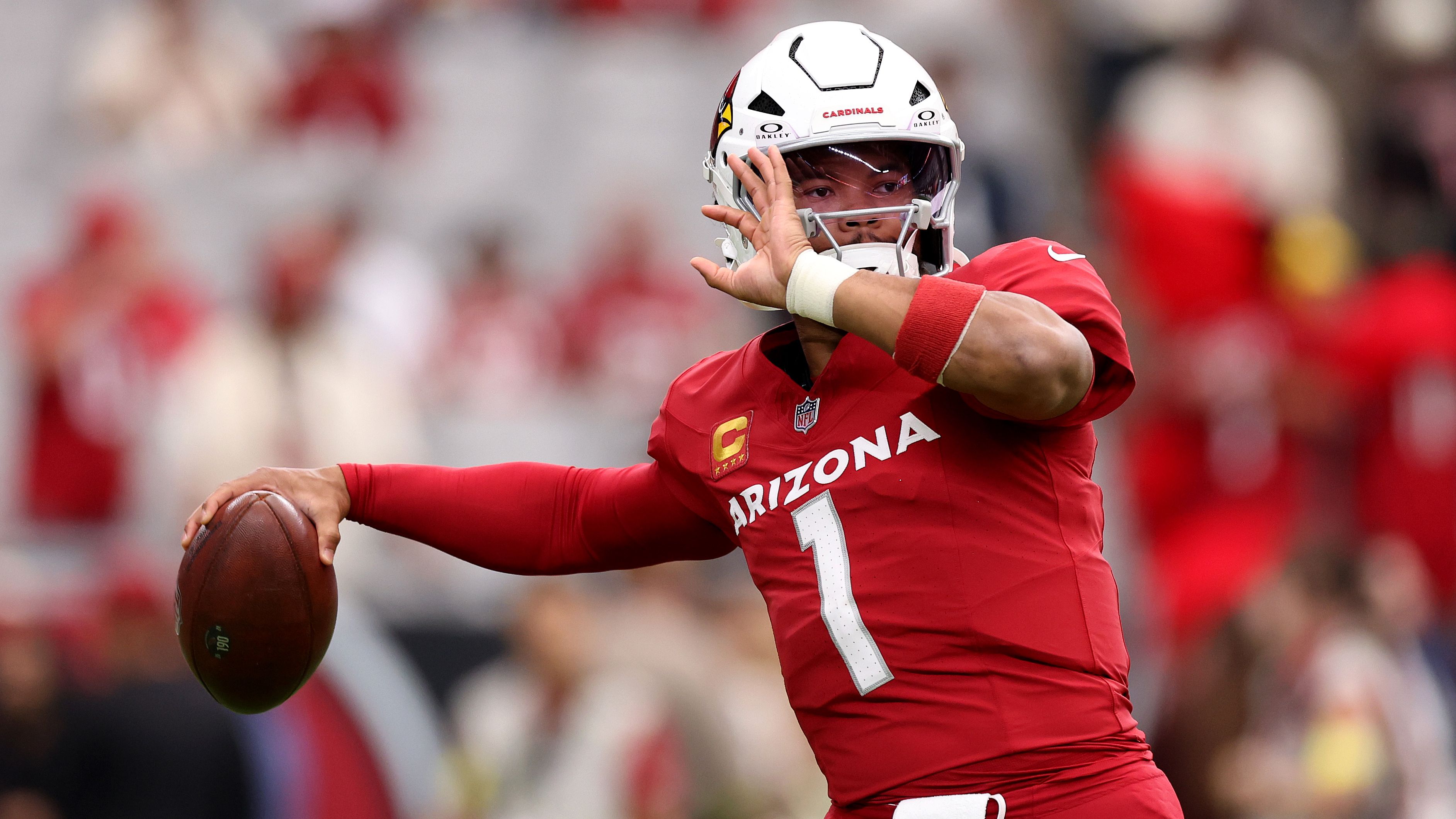 Carolina Panthers v Arizona Cardinals