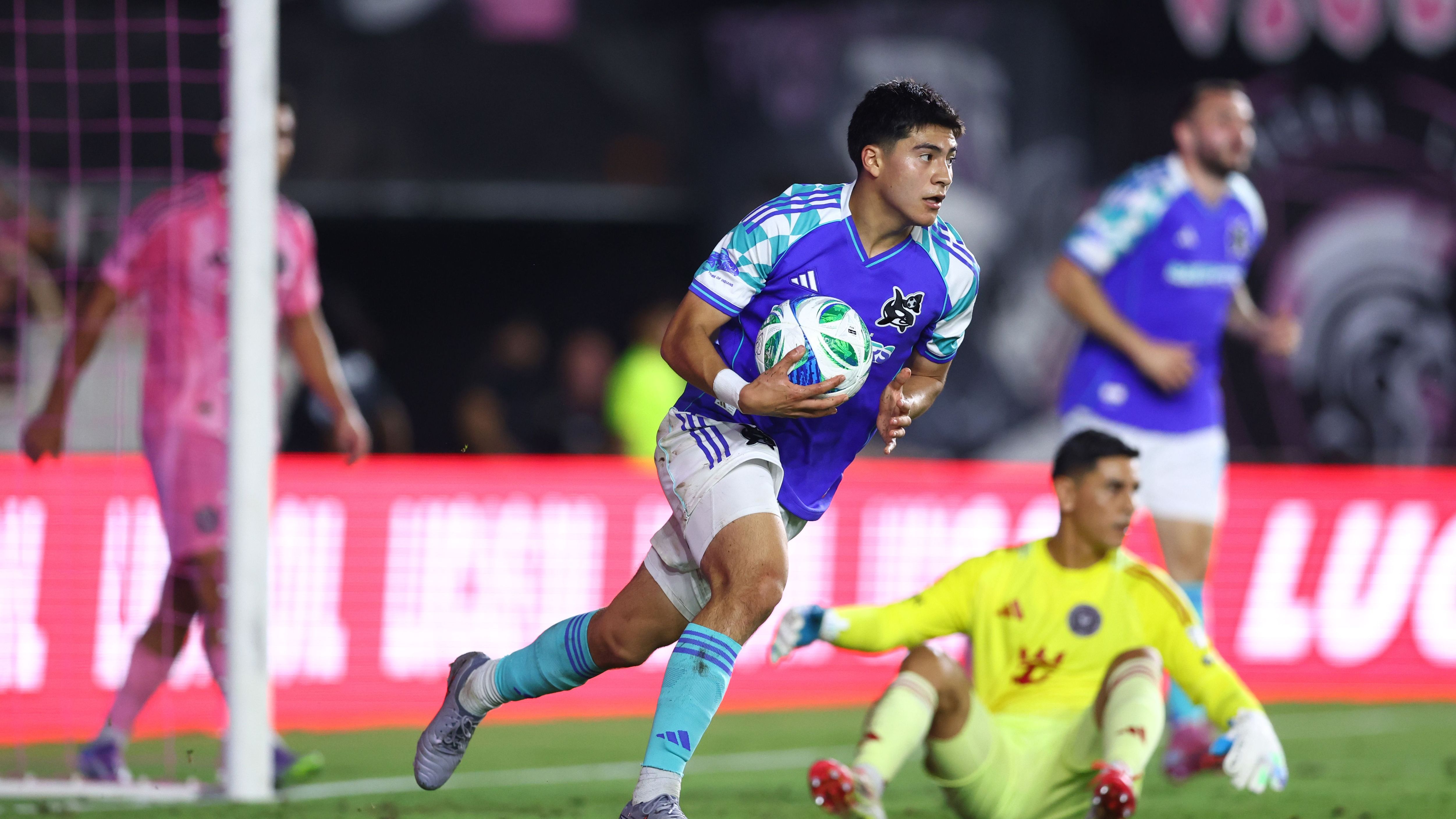 Inter Miami CF v Seattle Sounders FC