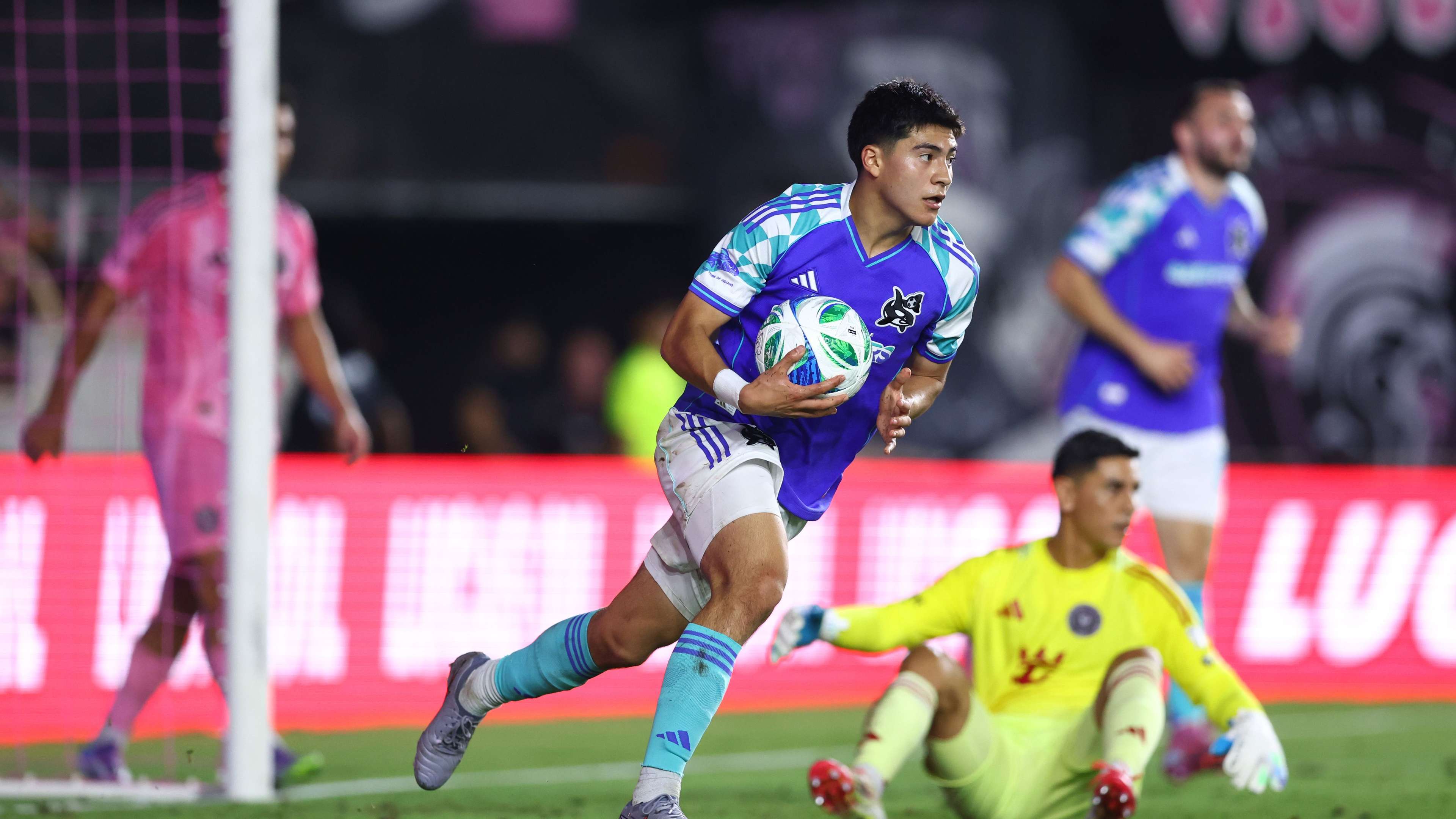 Inter Miami CF v Seattle Sounders FC