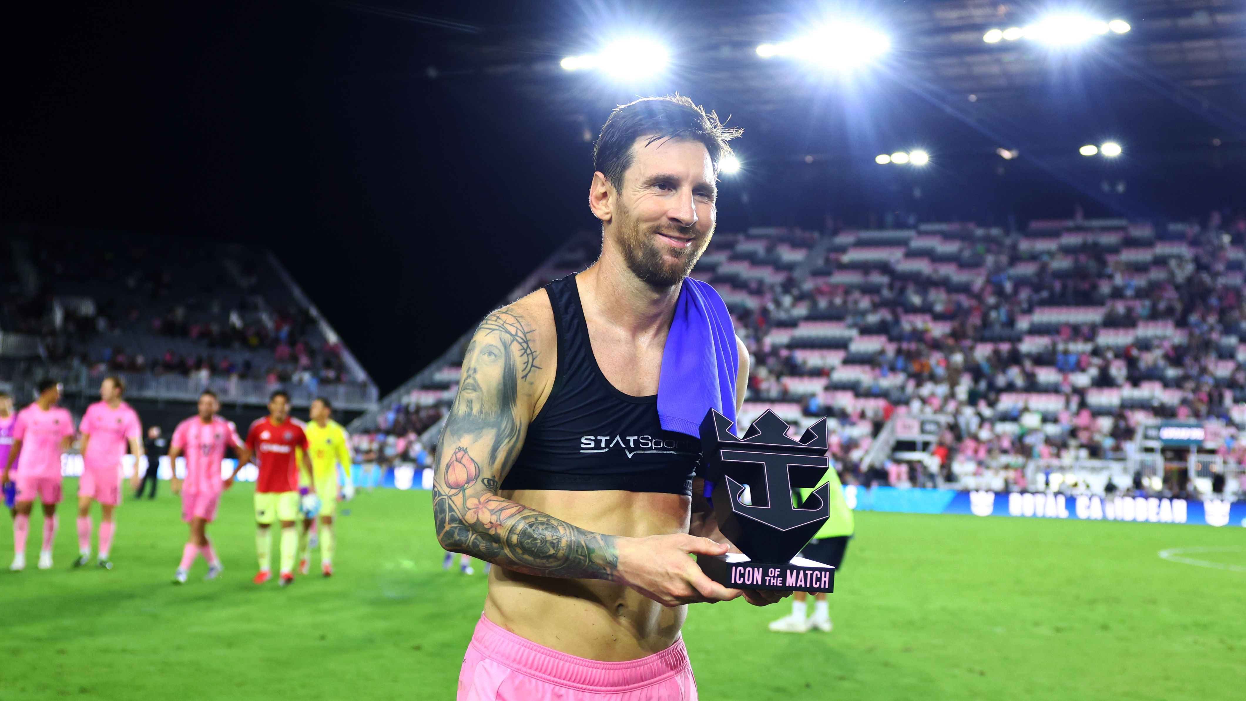 Inter Miami CF v Seattle Sounders FC