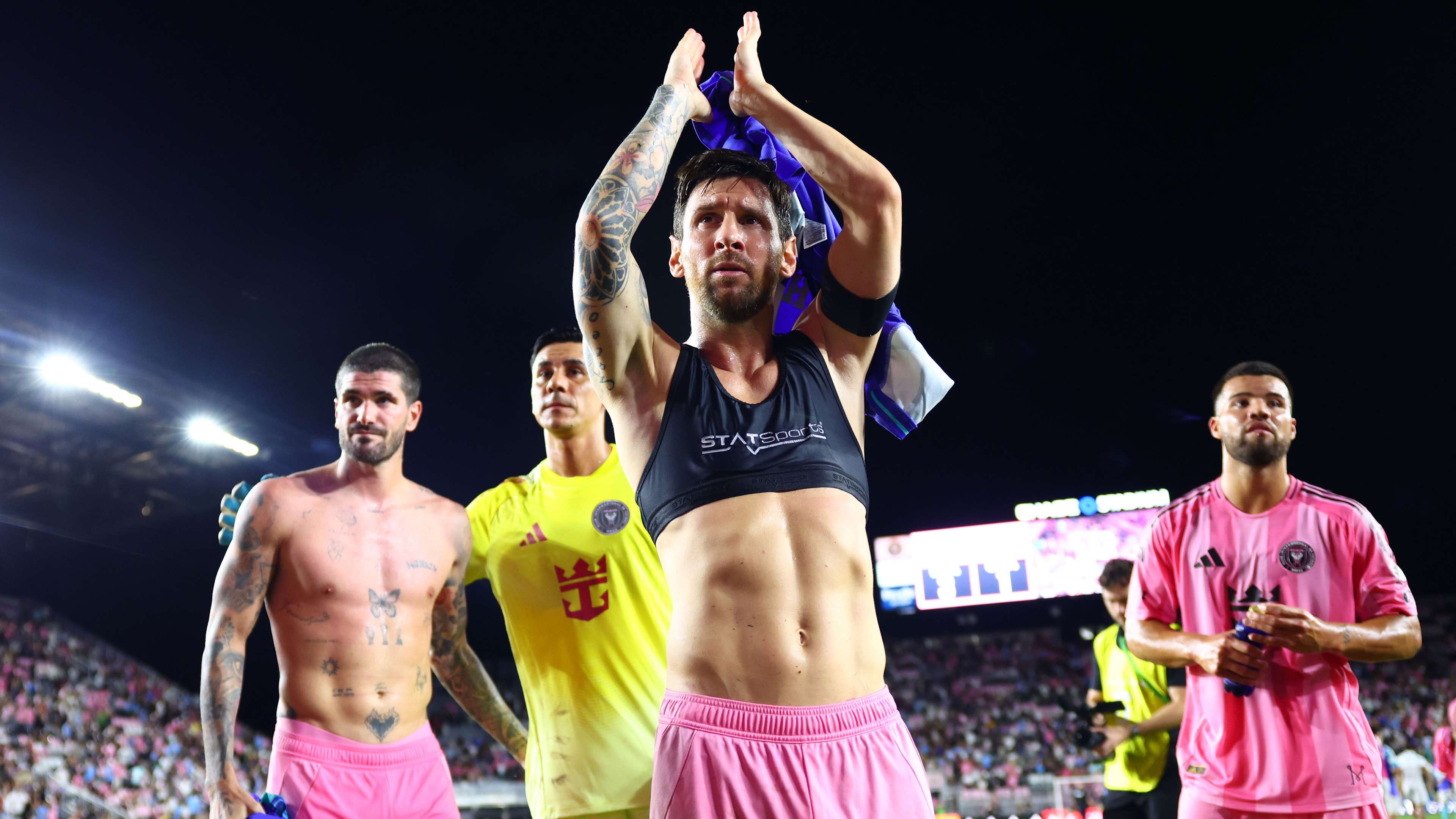 Inter Miami CF v Seattle Sounders FC