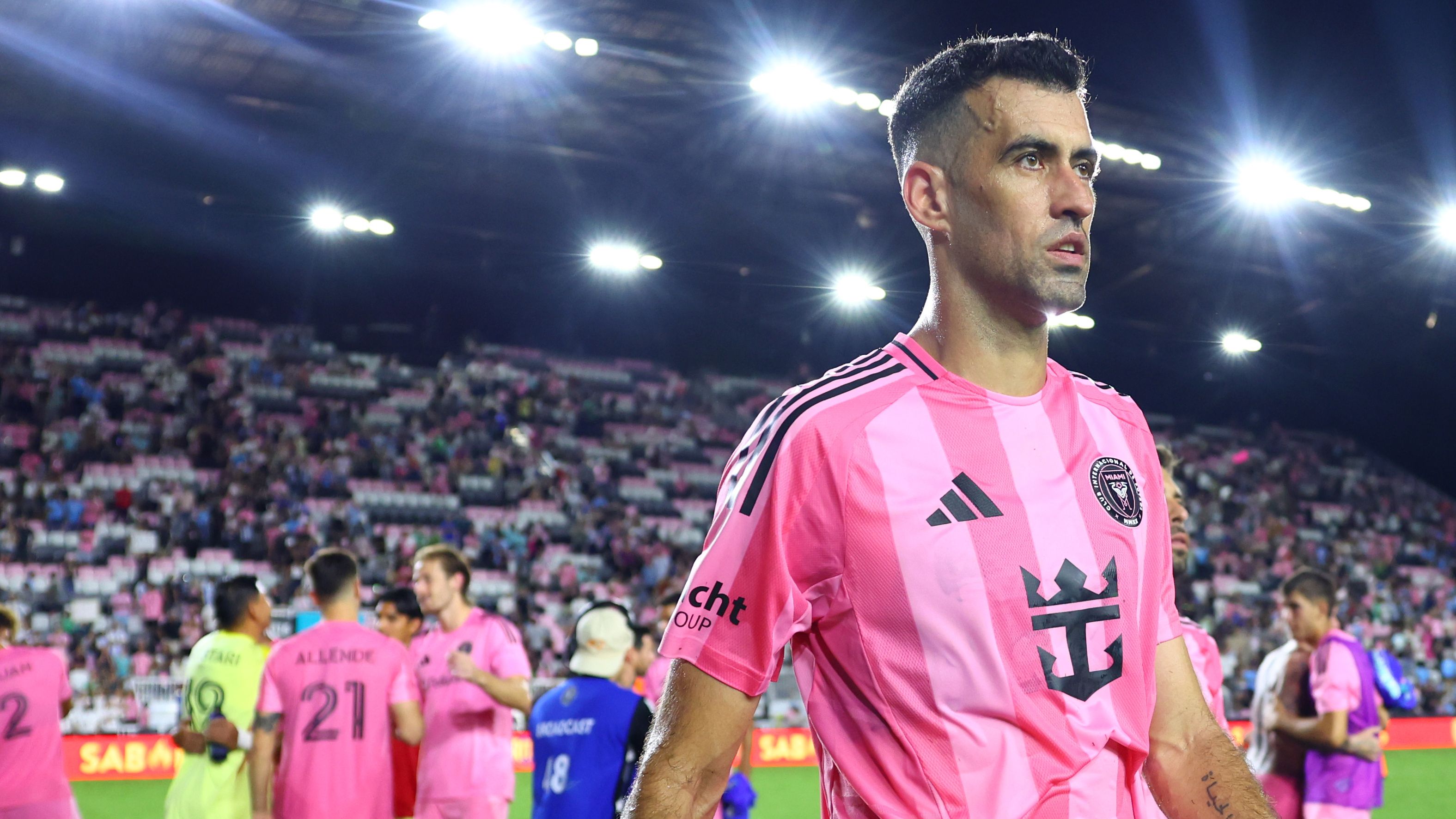 Inter Miami CF v Seattle Sounders FC