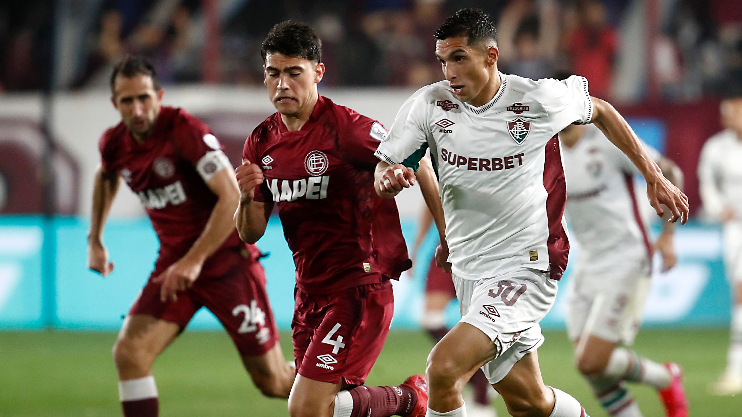 Lanus v Fluminense - Copa CONMEBOL Sudamericana 2025
