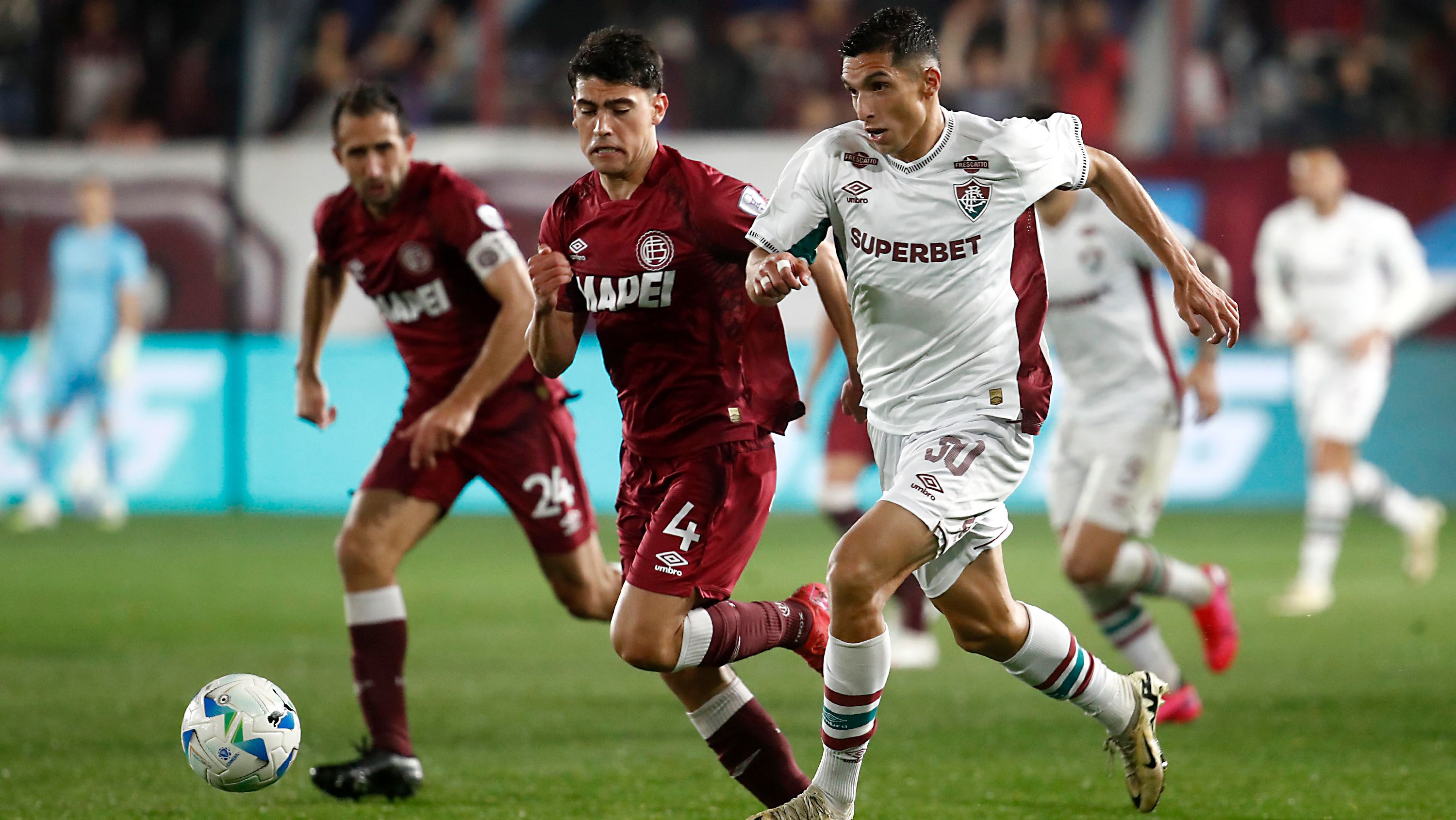Lanus v Fluminense - Copa CONMEBOL Sudamericana 2025