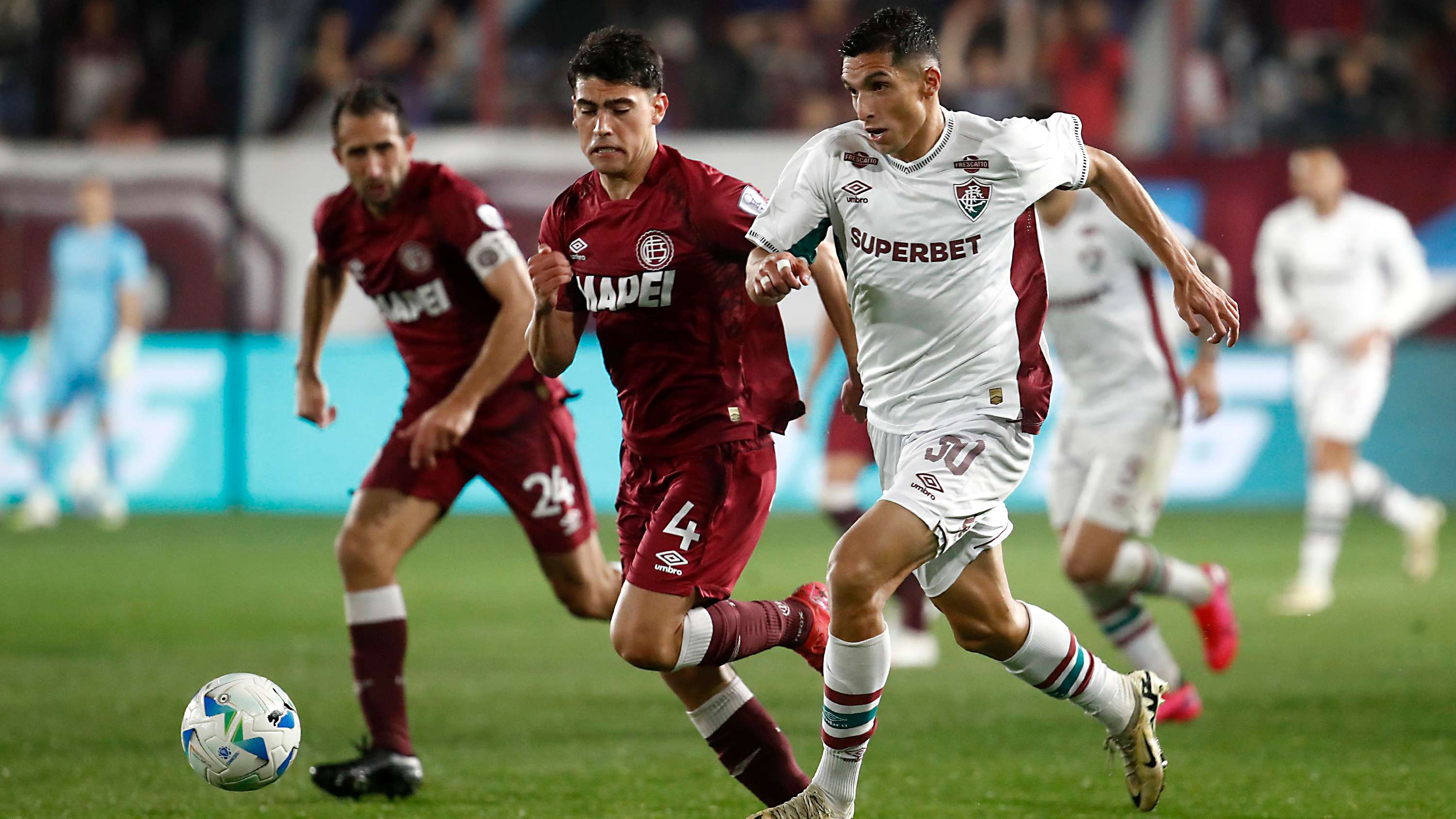 Lanus v Fluminense - Copa CONMEBOL Sudamericana 2025