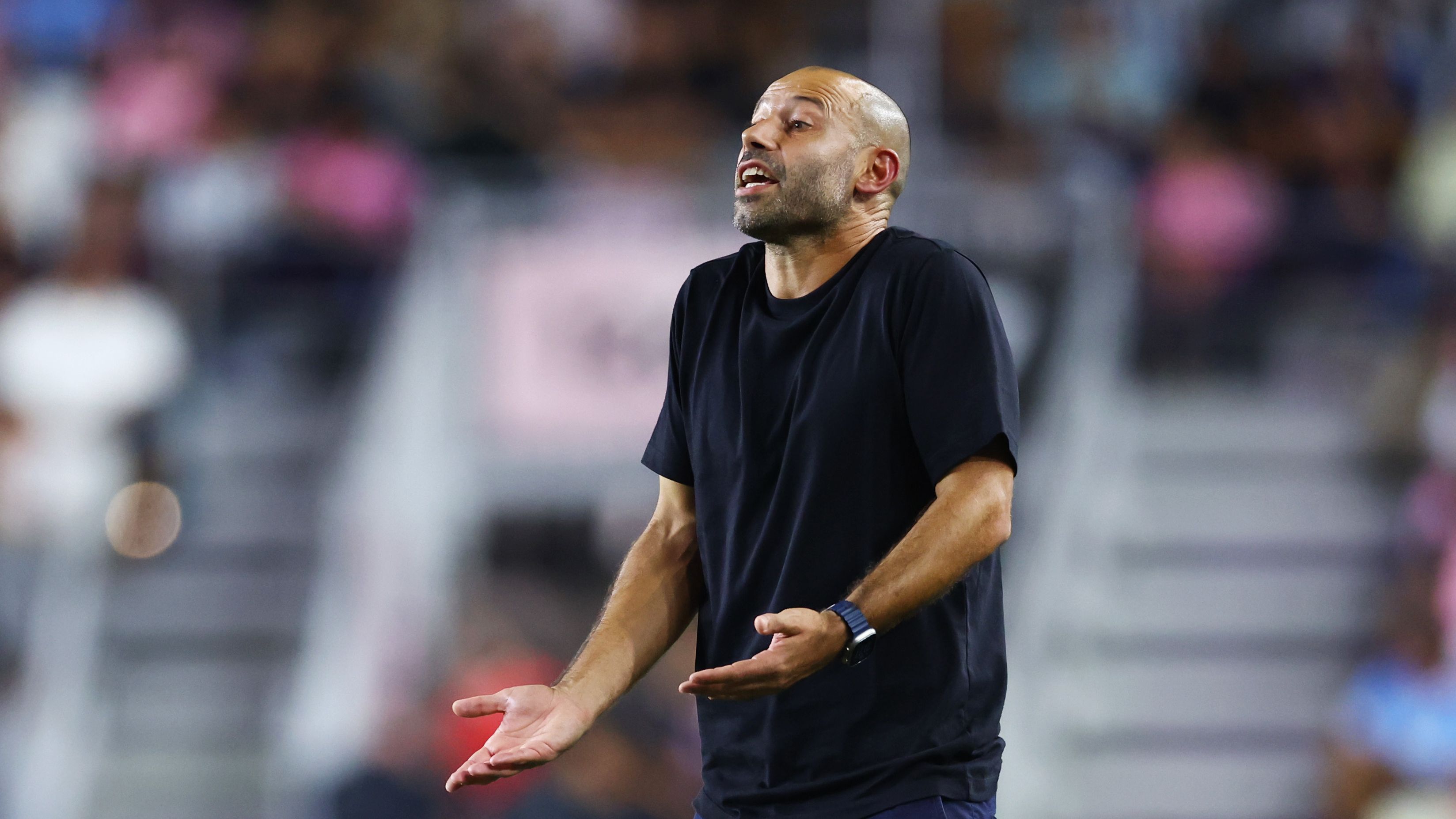 Inter Miami CF v Seattle Sounders FC