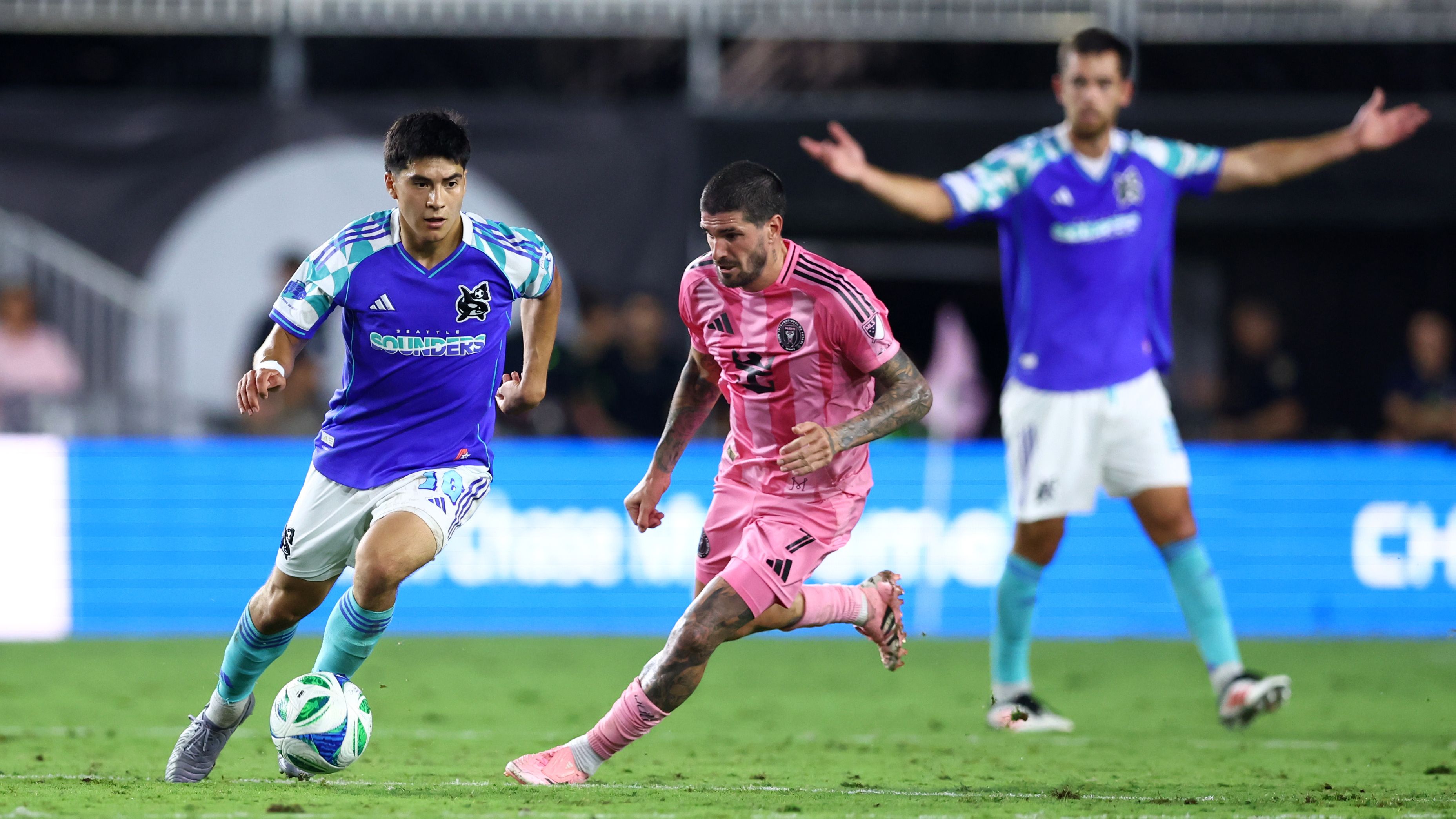 Inter Miami CF v Seattle Sounders FC