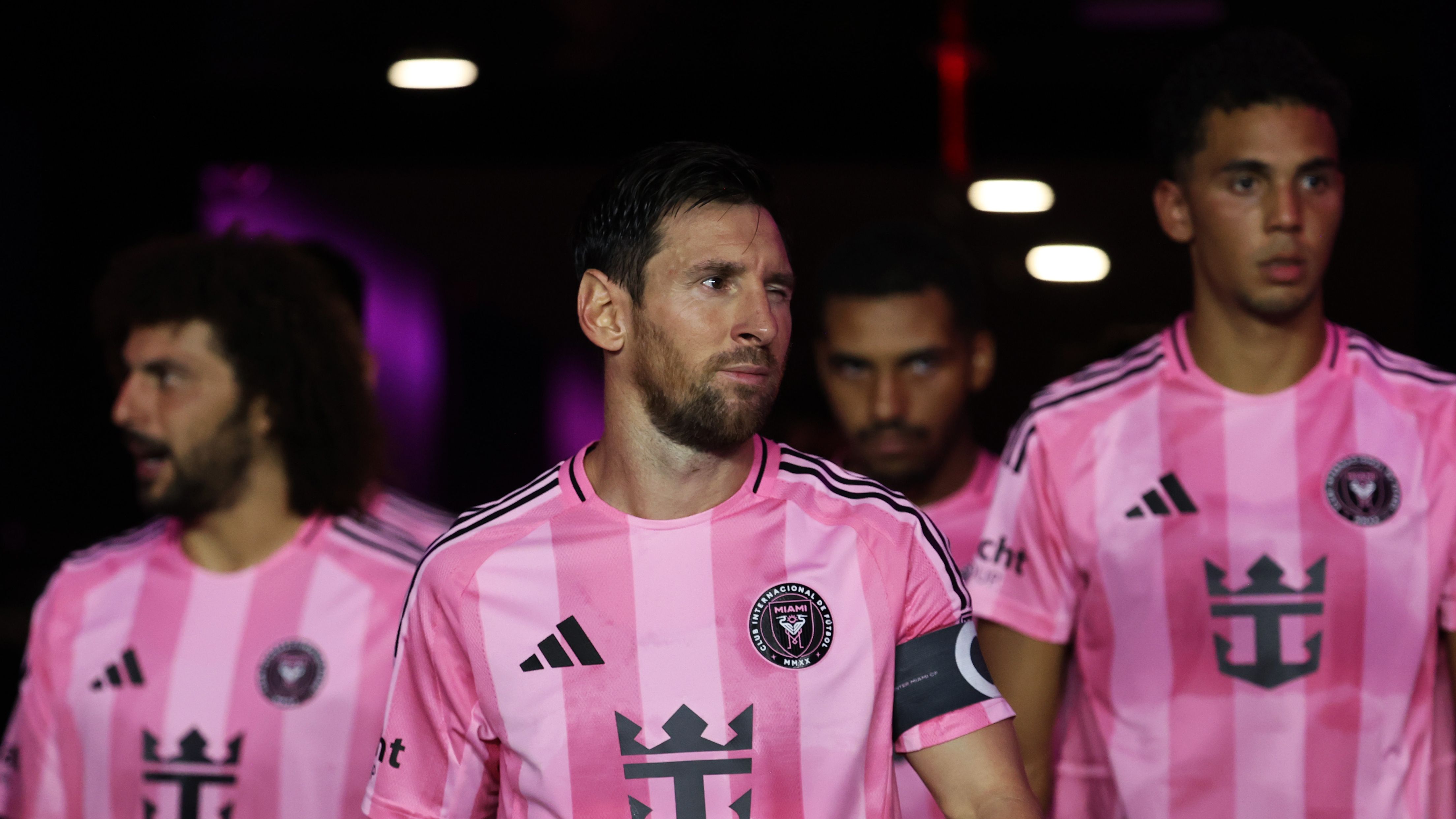 Inter Miami CF v Seattle Sounders FC