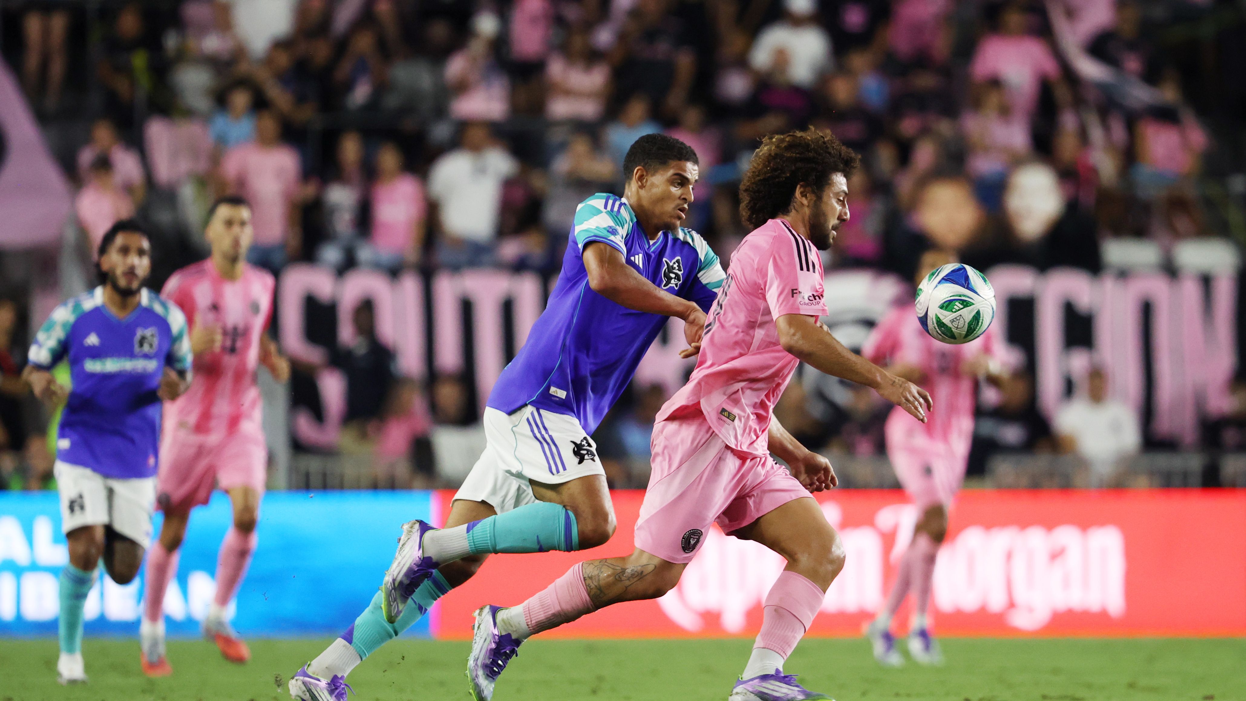 Inter Miami CF v Seattle Sounders FC