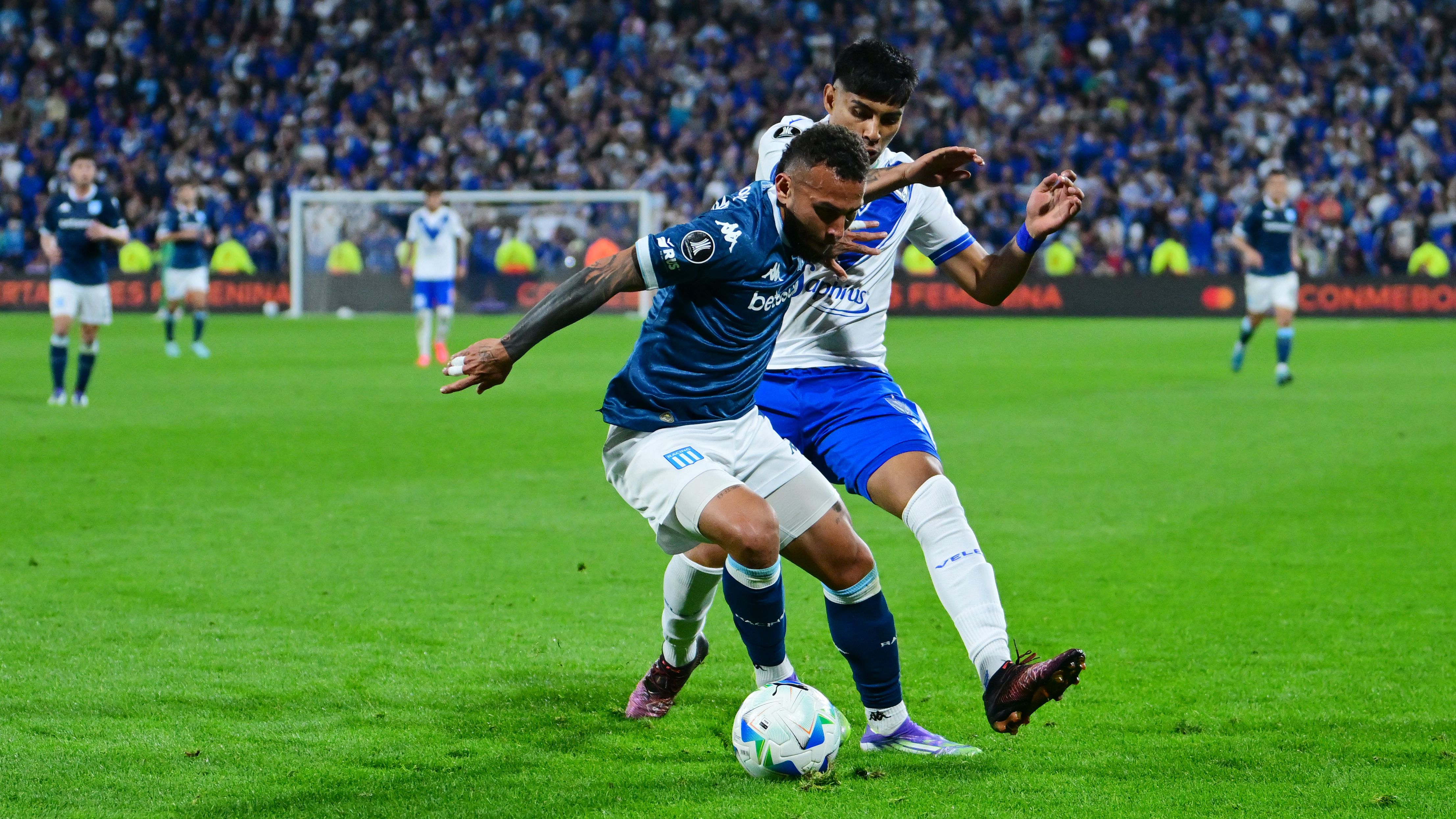Velez v Racing Club - Copa CONMEBOL Libertadores 2025