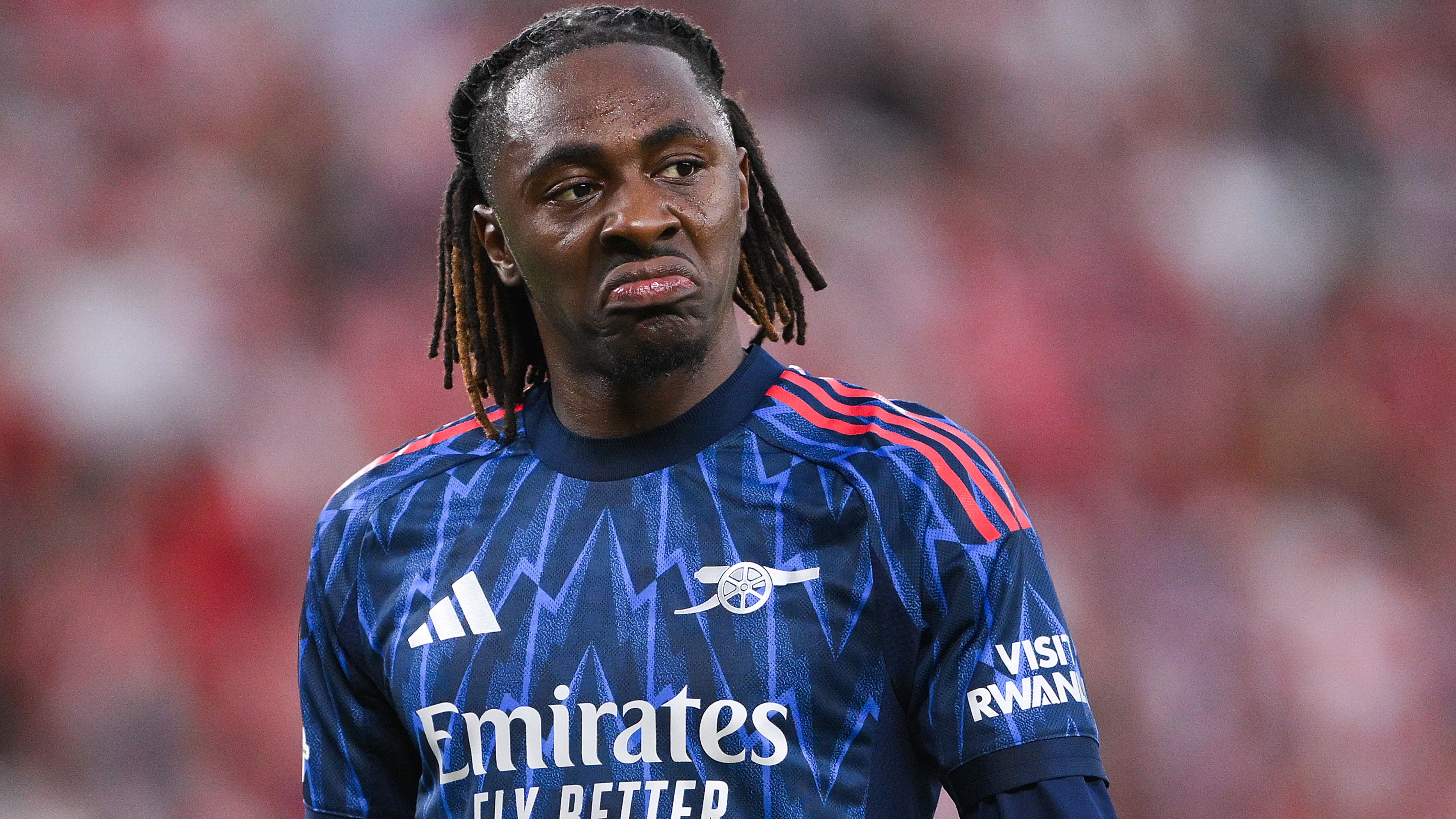 'I was prepared to go to Tottenham' - New Arsenal man Eberechi Eze opens up on Spurs snub after dramatic transfer U-turn - Goal.com 'I was prepared to go to Tottenham' - New Arsenal man Eberechi Eze opens up on Spurs snub after dramatic transfer U-turn - Goal.com