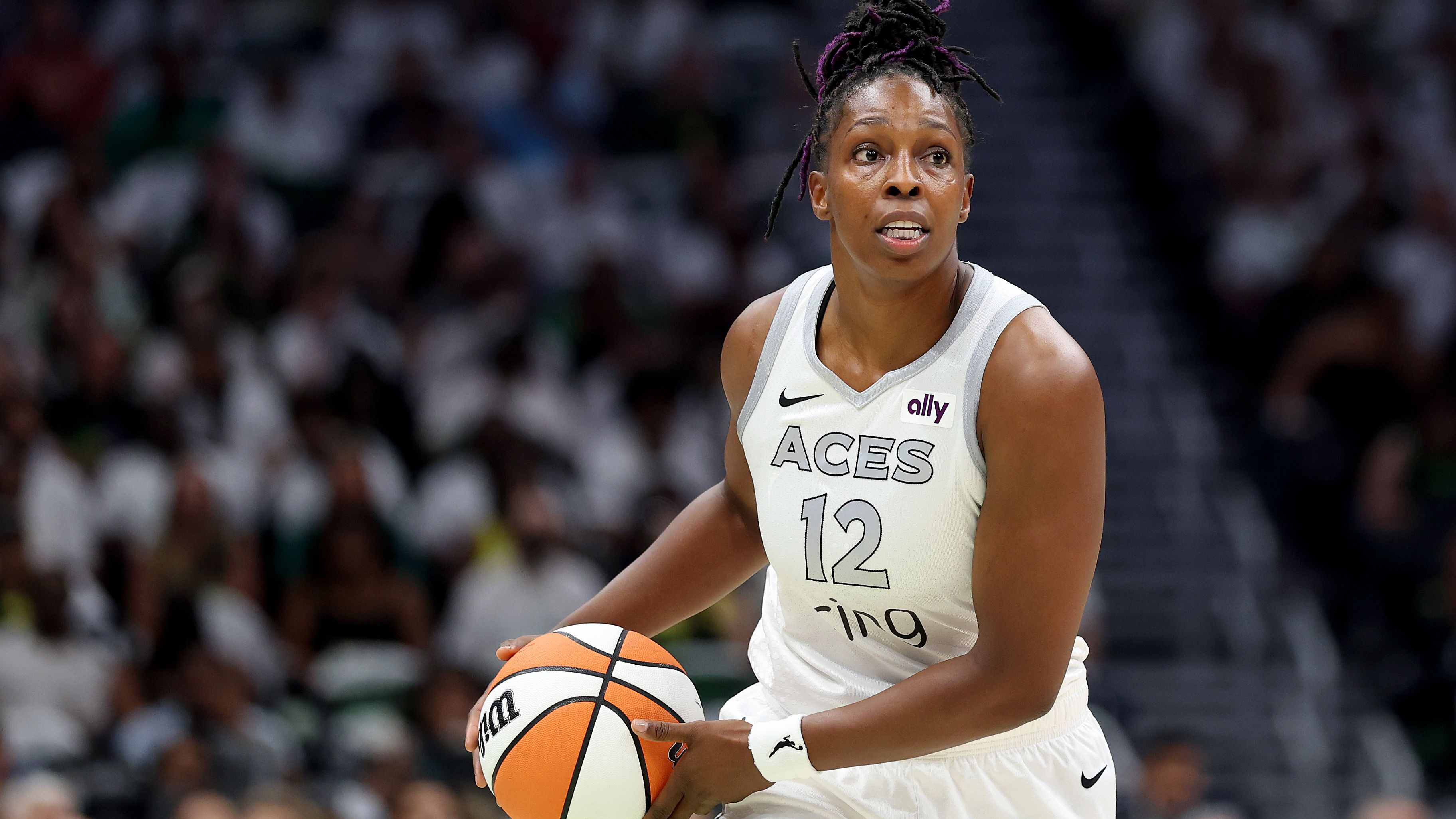 Las Vegas Aces v Seattle Storm - Game Two