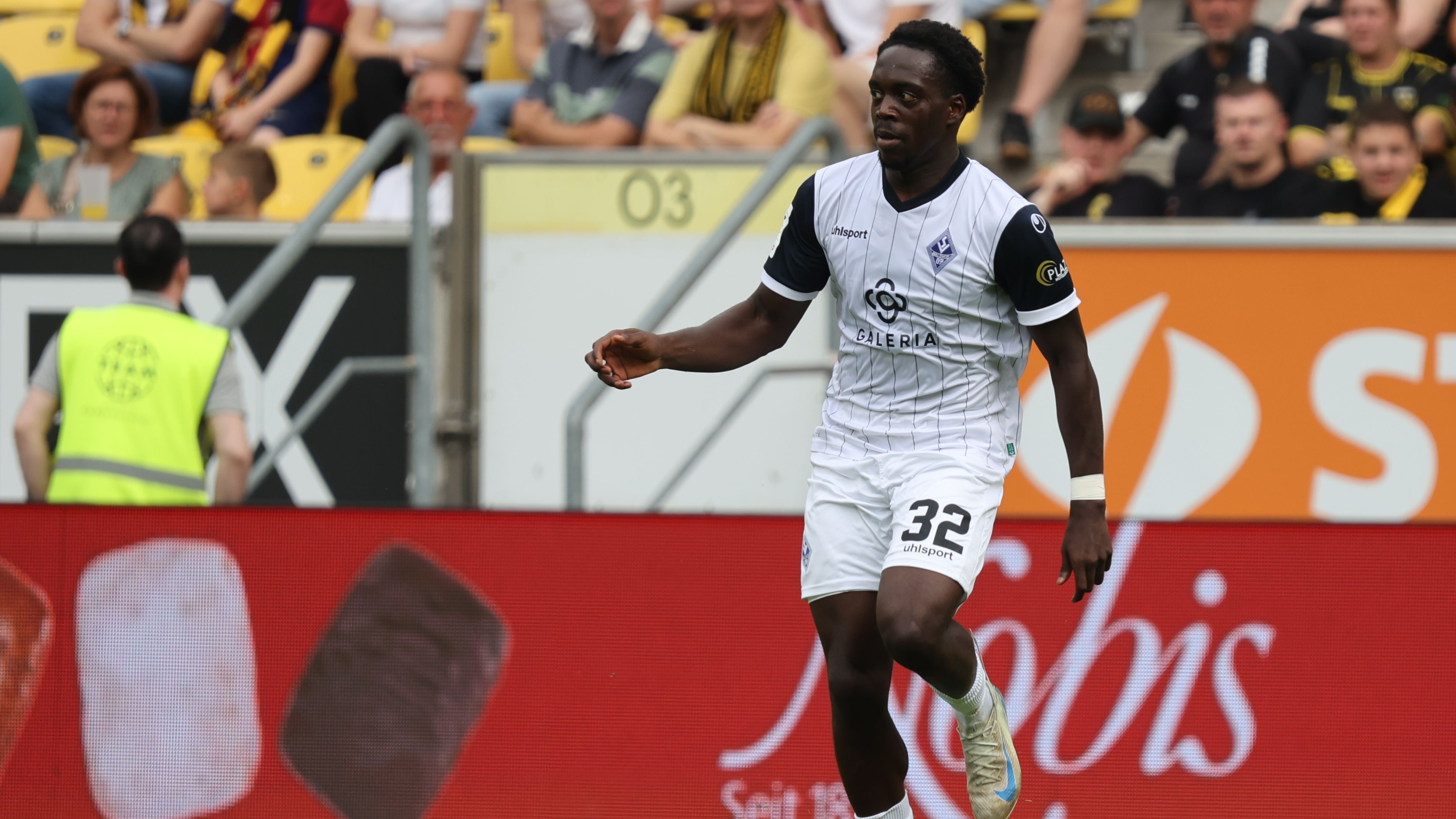 Alemannia Aachen v Waldhof Mannheim - 3. Liga