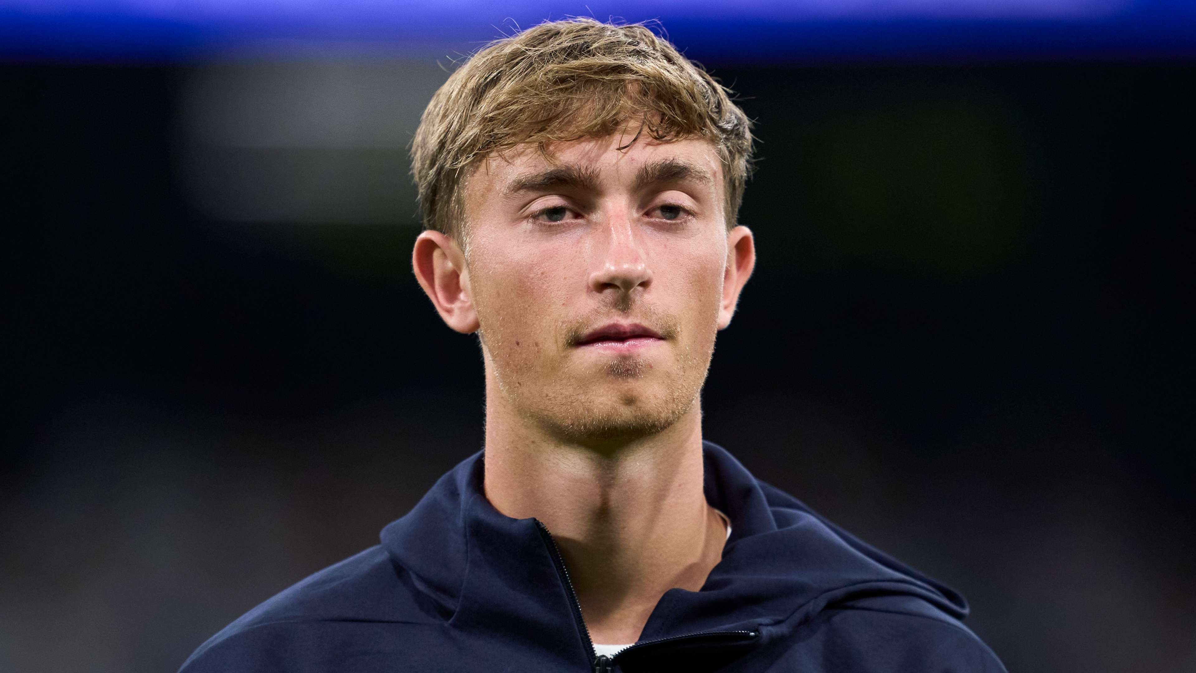 Real Madrid C.F. v Olympique de Marseille - UEFA Champions League 2025/26 League Phase MD1 dean Huijsen