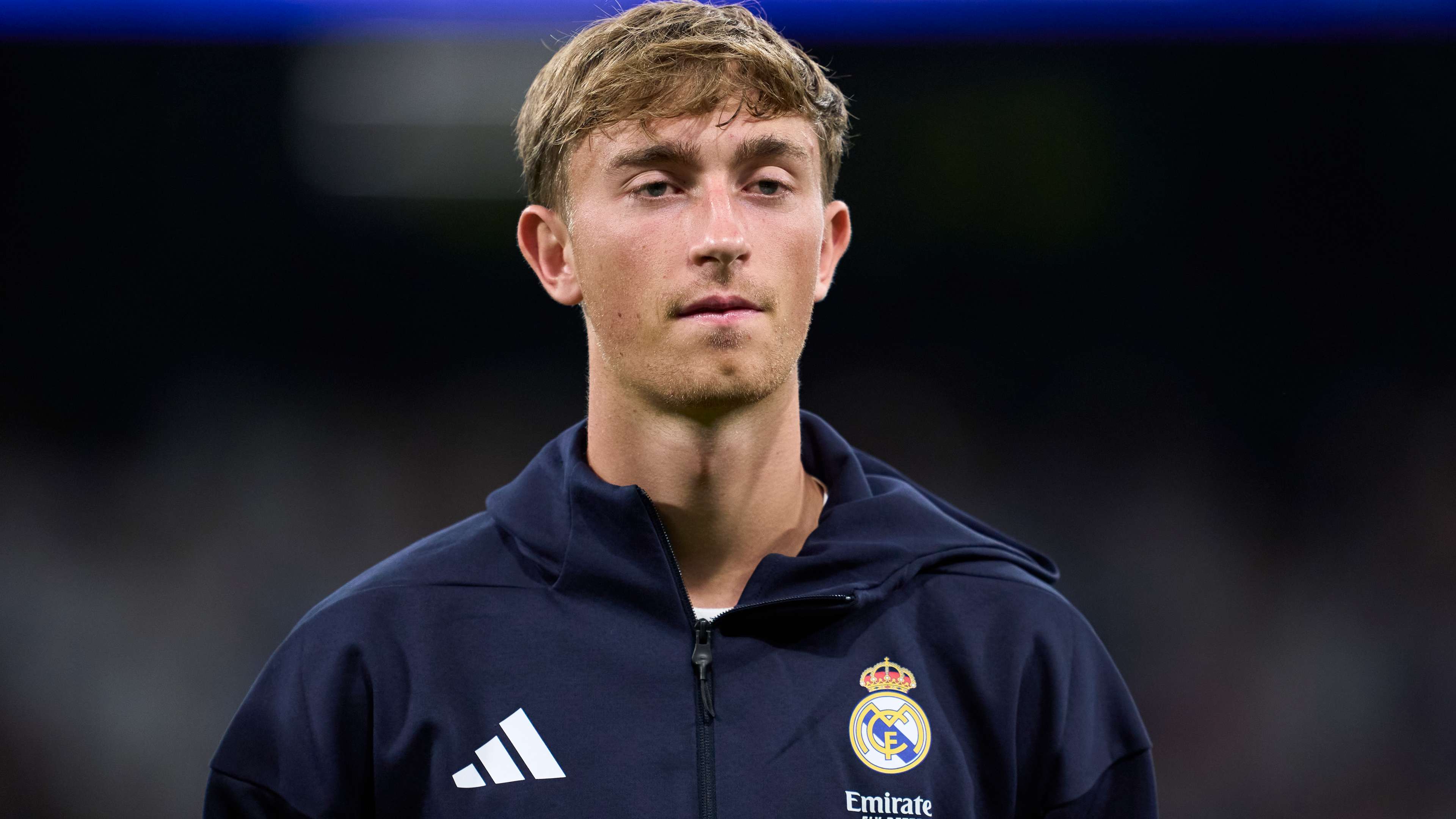 Real Madrid C.F. v Olympique de Marseille - UEFA Champions League 2025/26 League Phase MD1