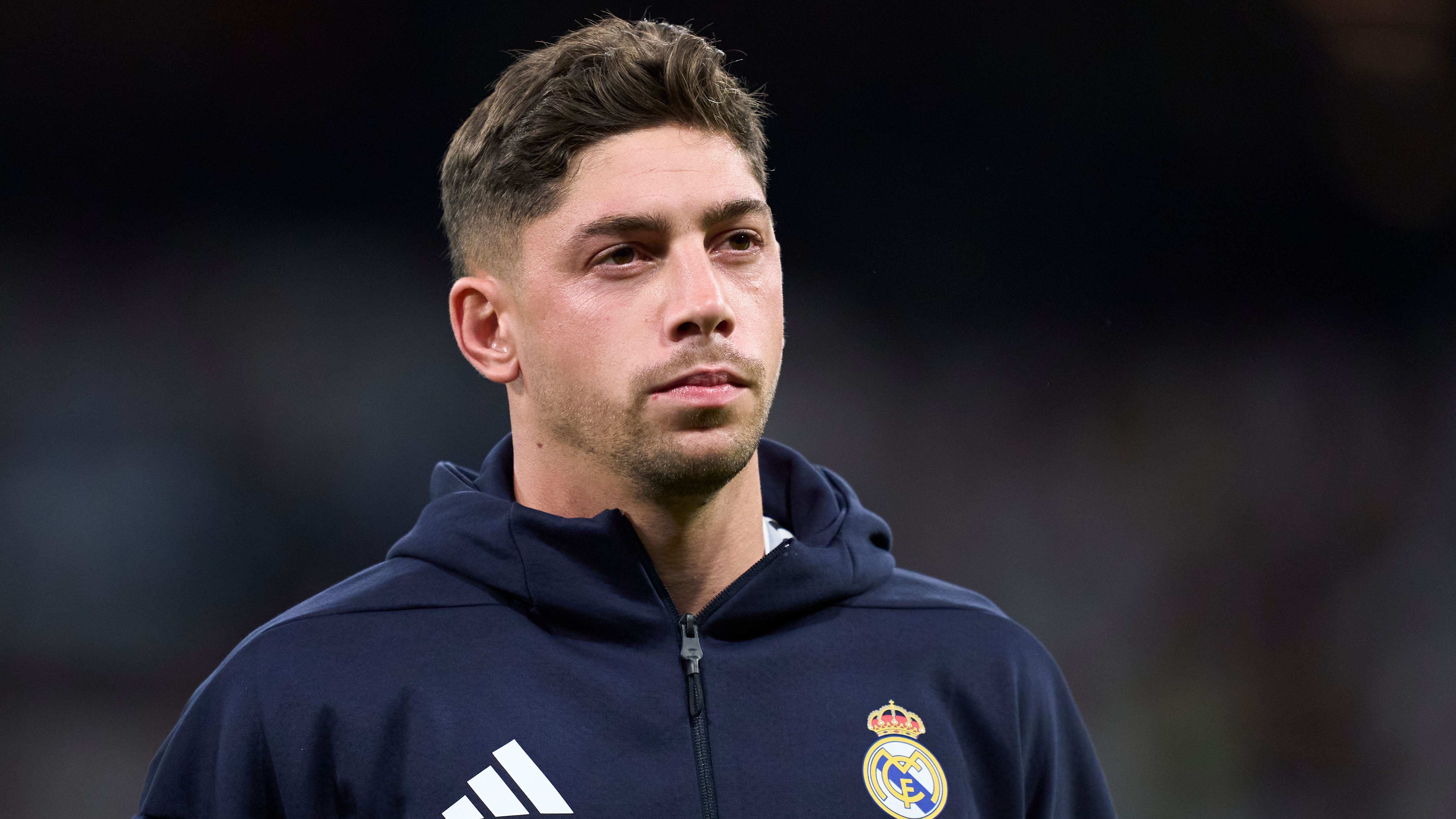 Real Madrid C.F. v Olympique de Marseille - UEFA Champions League 2025/26 League Phase MD1