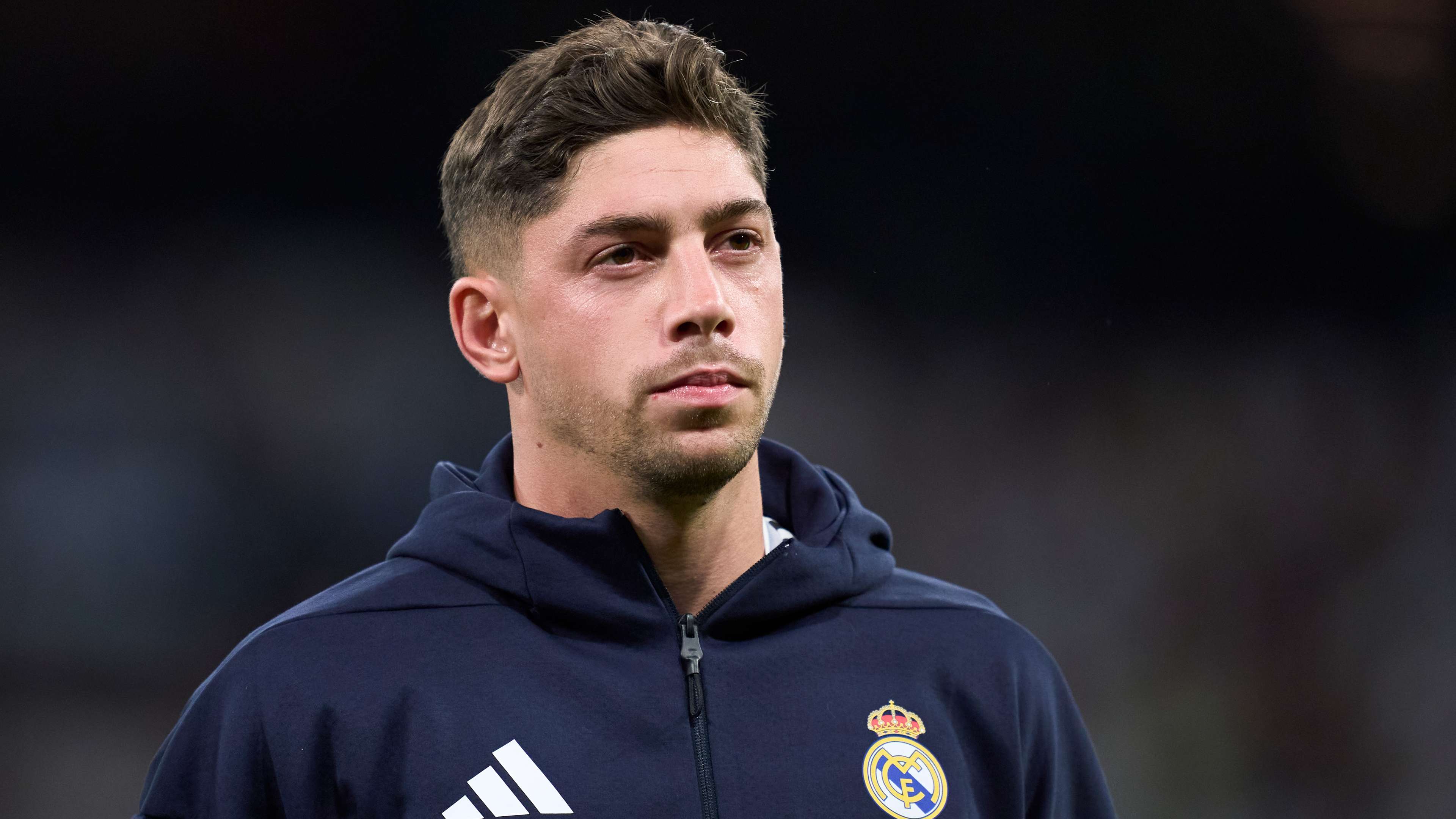 Real Madrid C.F. v Olympique de Marseille - UEFA Champions League 2025/26 League Phase MD1