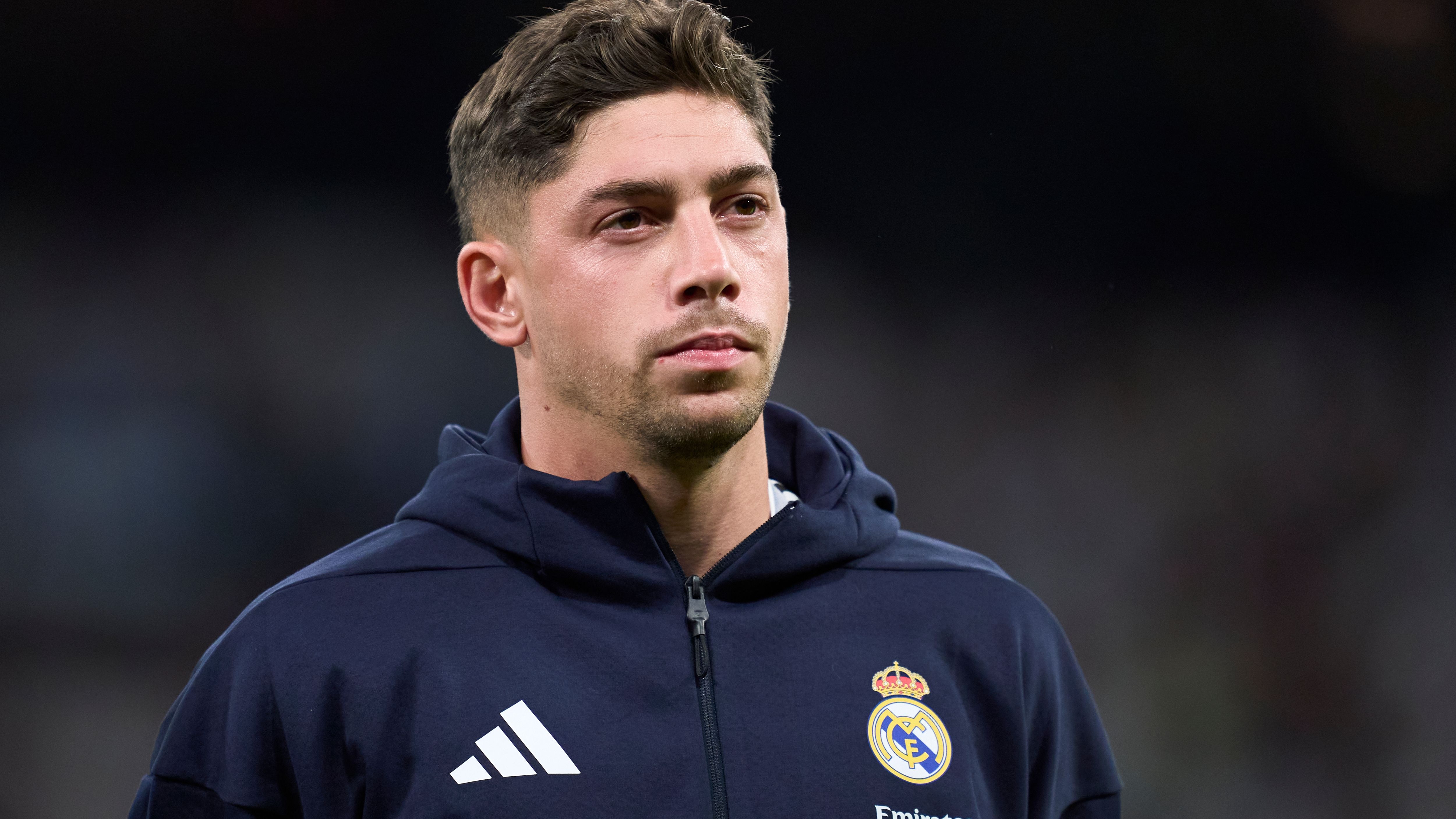 Real Madrid C.F. v Olympique de Marseille - UEFA Champions League 2025/26 League Phase MD1