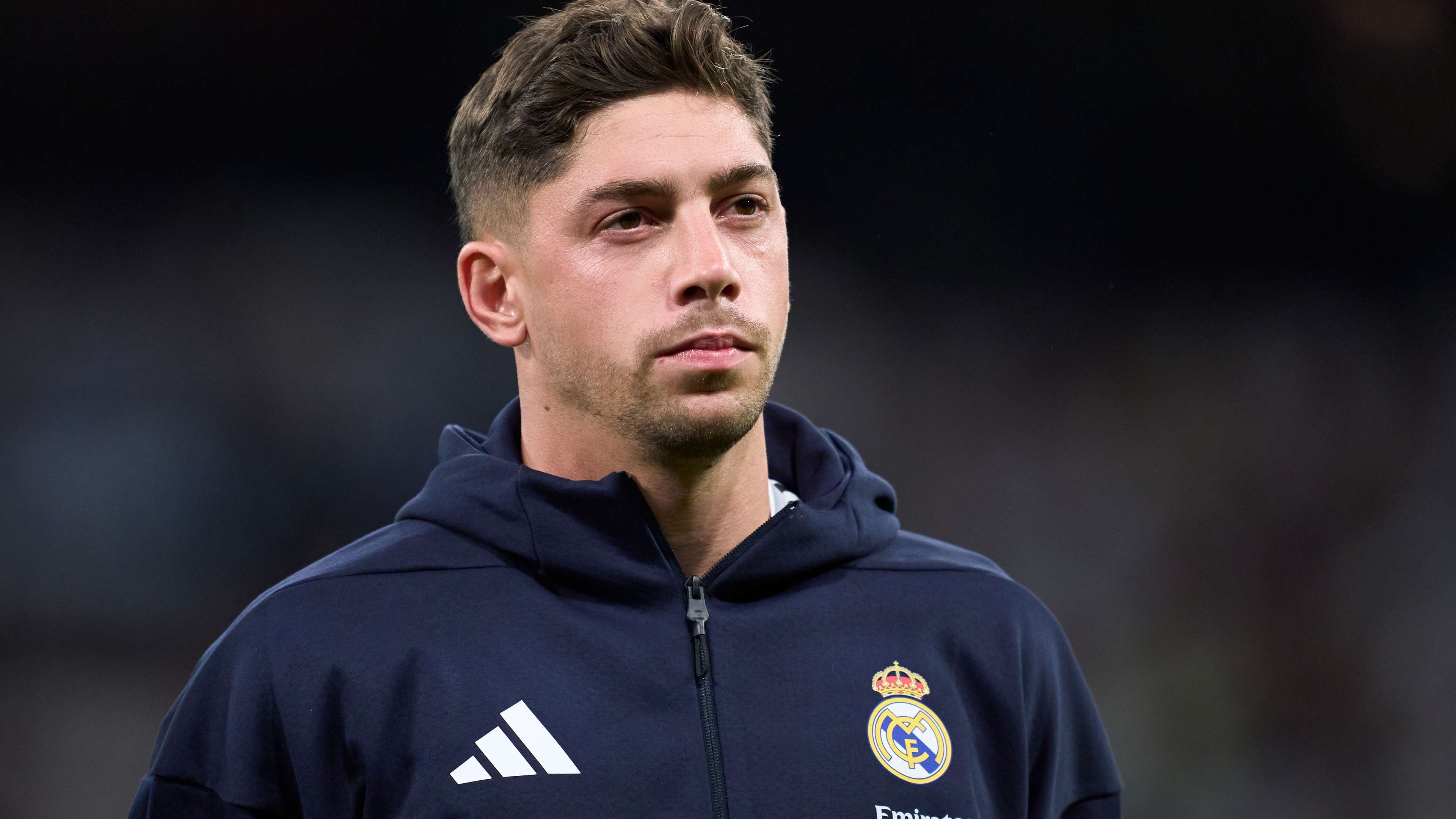 Real Madrid C.F. v Olympique de Marseille - UEFA Champions League 2025/26 League Phase MD1