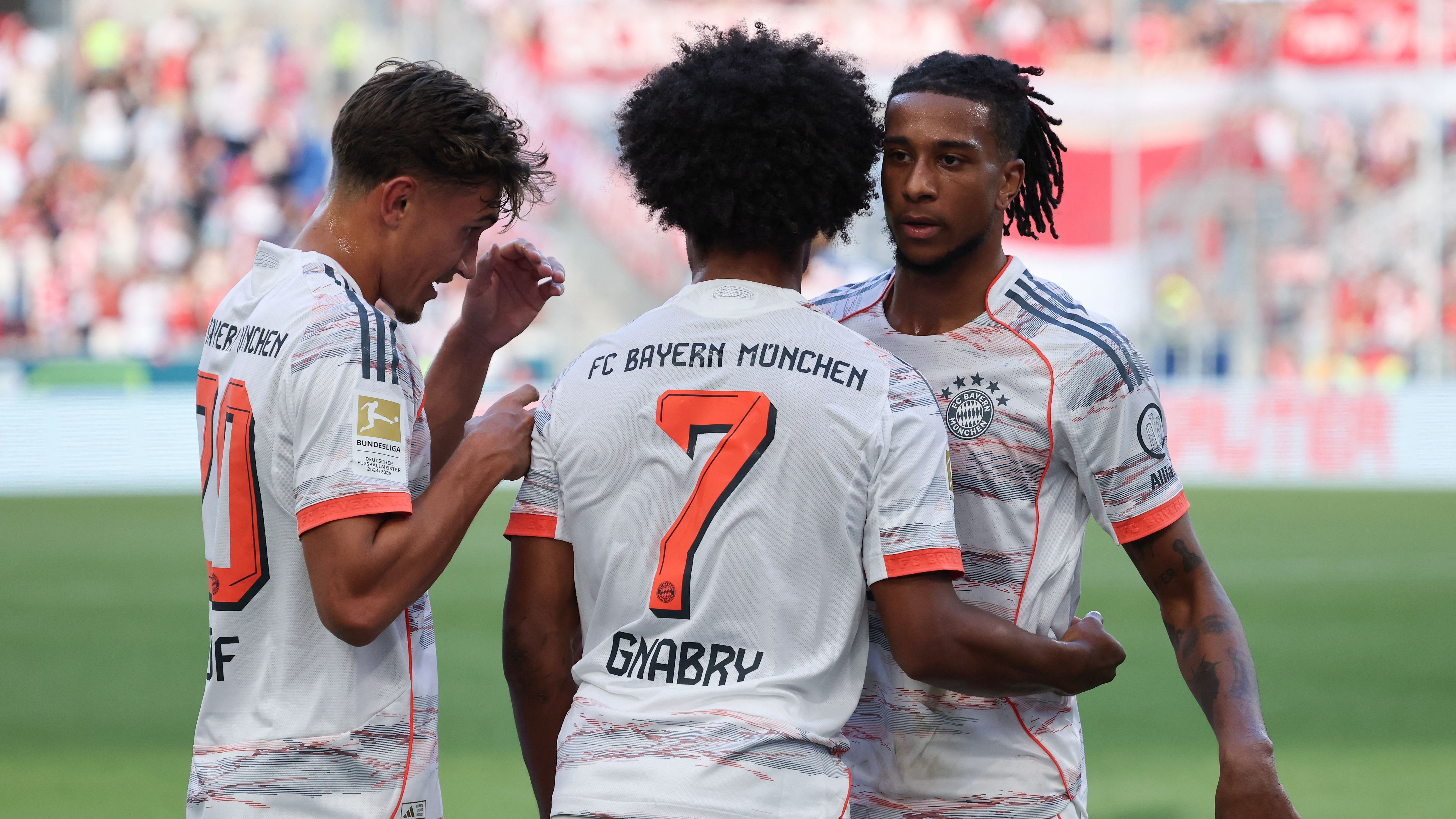 FBL-GER-BUNDESLIGA-HOFFENHEIM-BAYERN MUNICH