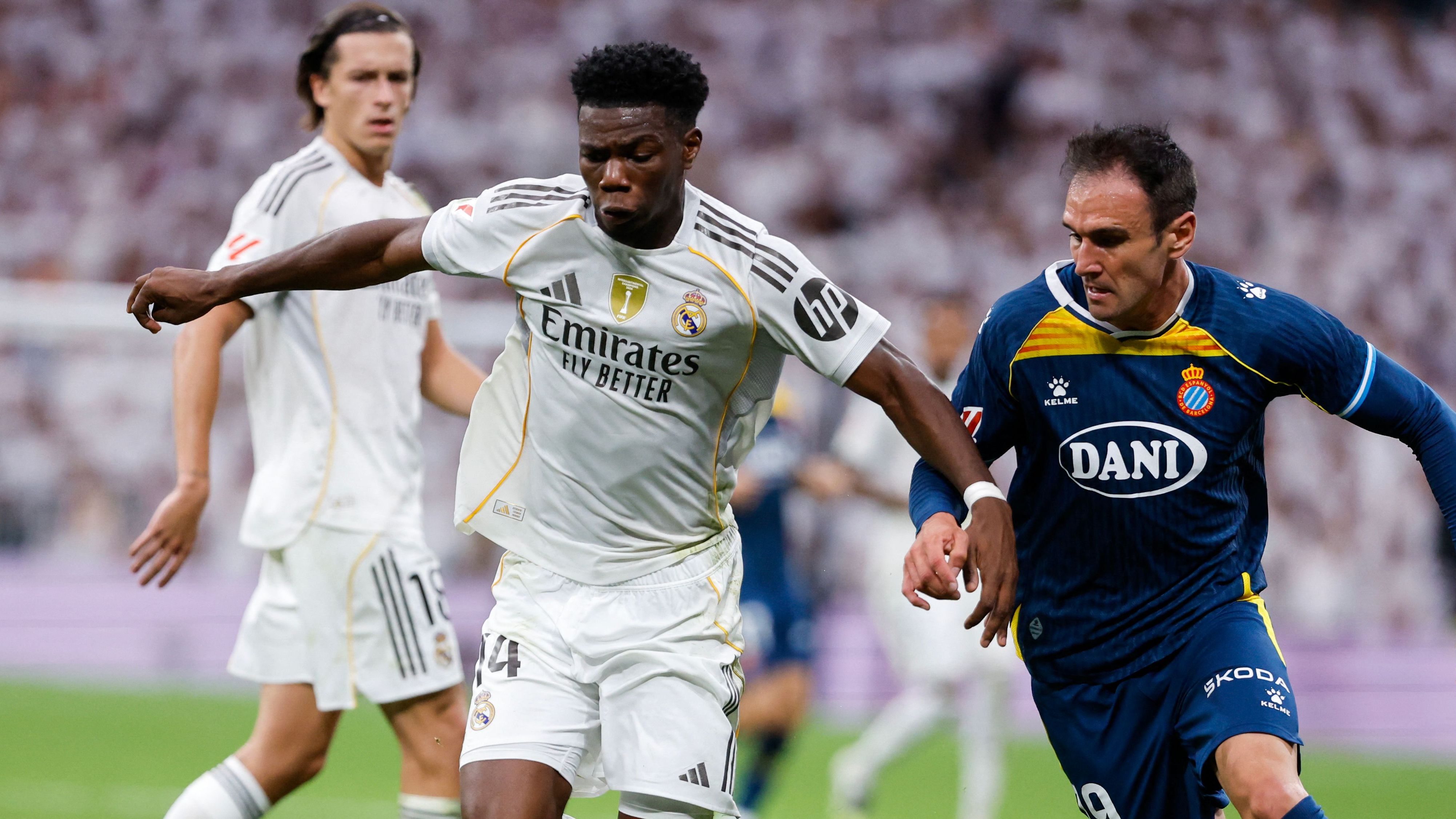 FBL-ESP-LIGA-REAL MADRID-ESPANYOL