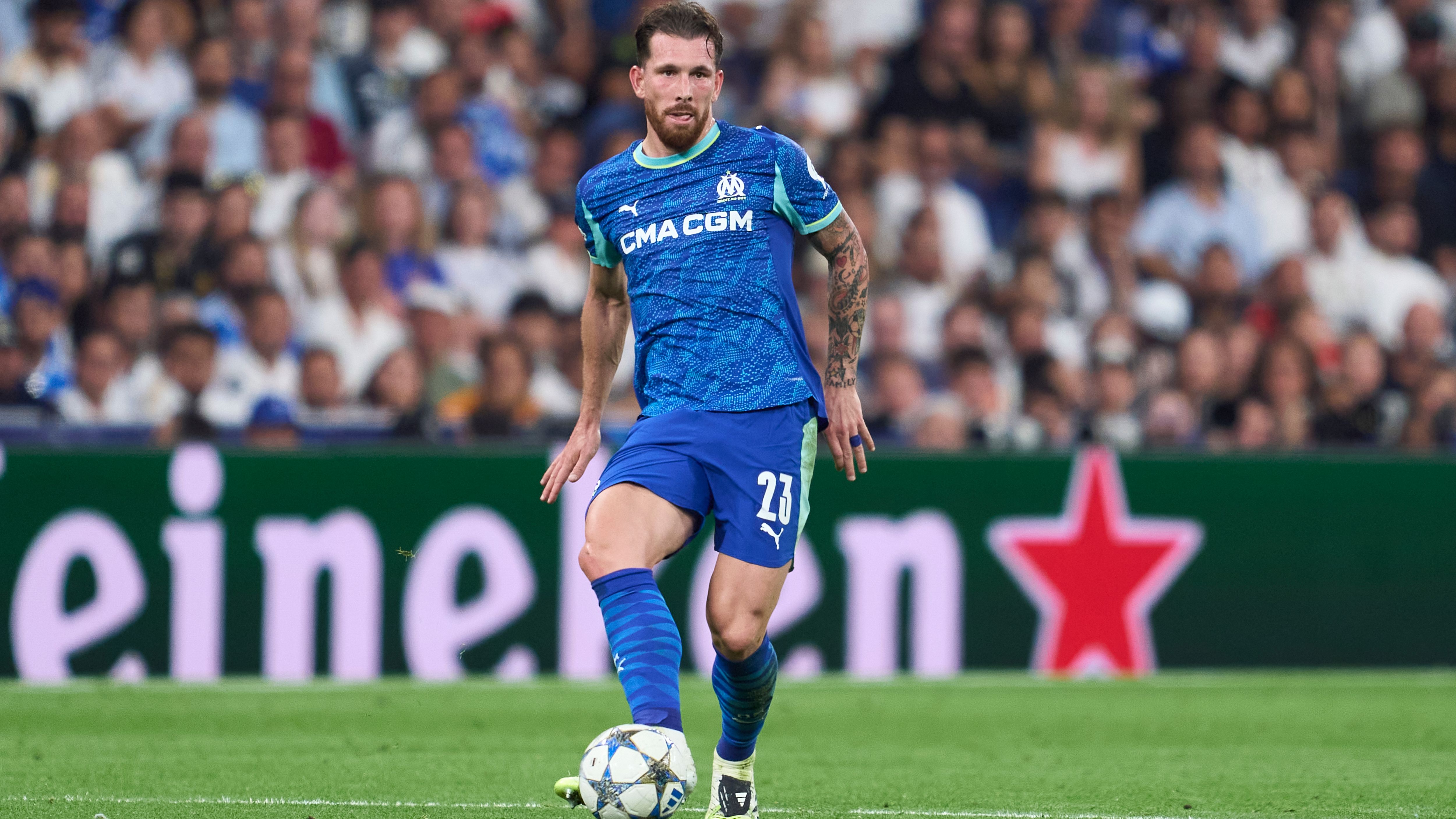 Real Madrid C.F. v Olympique de Marseille - UEFA Champions League 2025/26 League Phase MD1