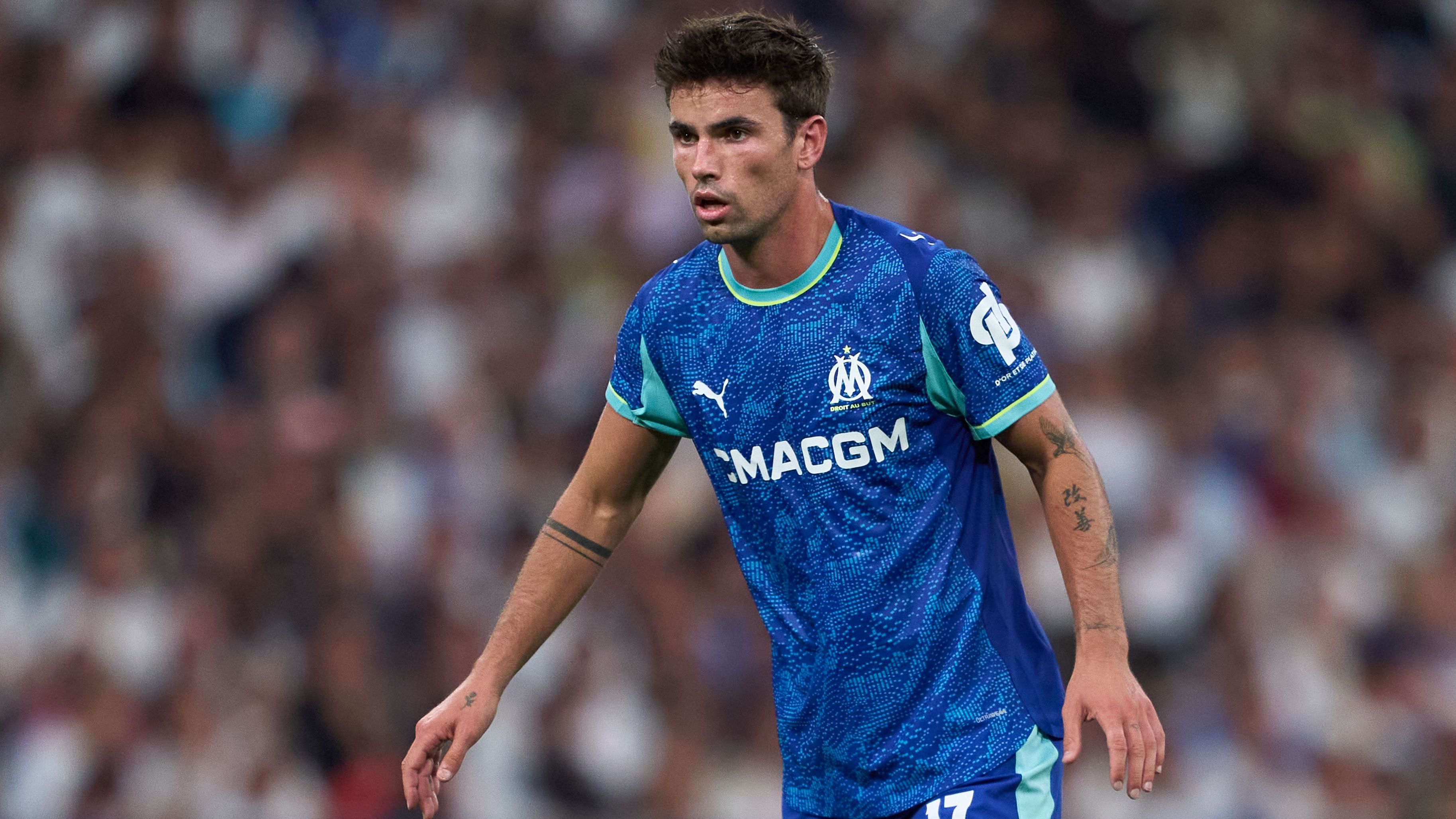 Real Madrid C.F. v Olympique de Marseille - UEFA Champions League 2025/26 League Phase MD1