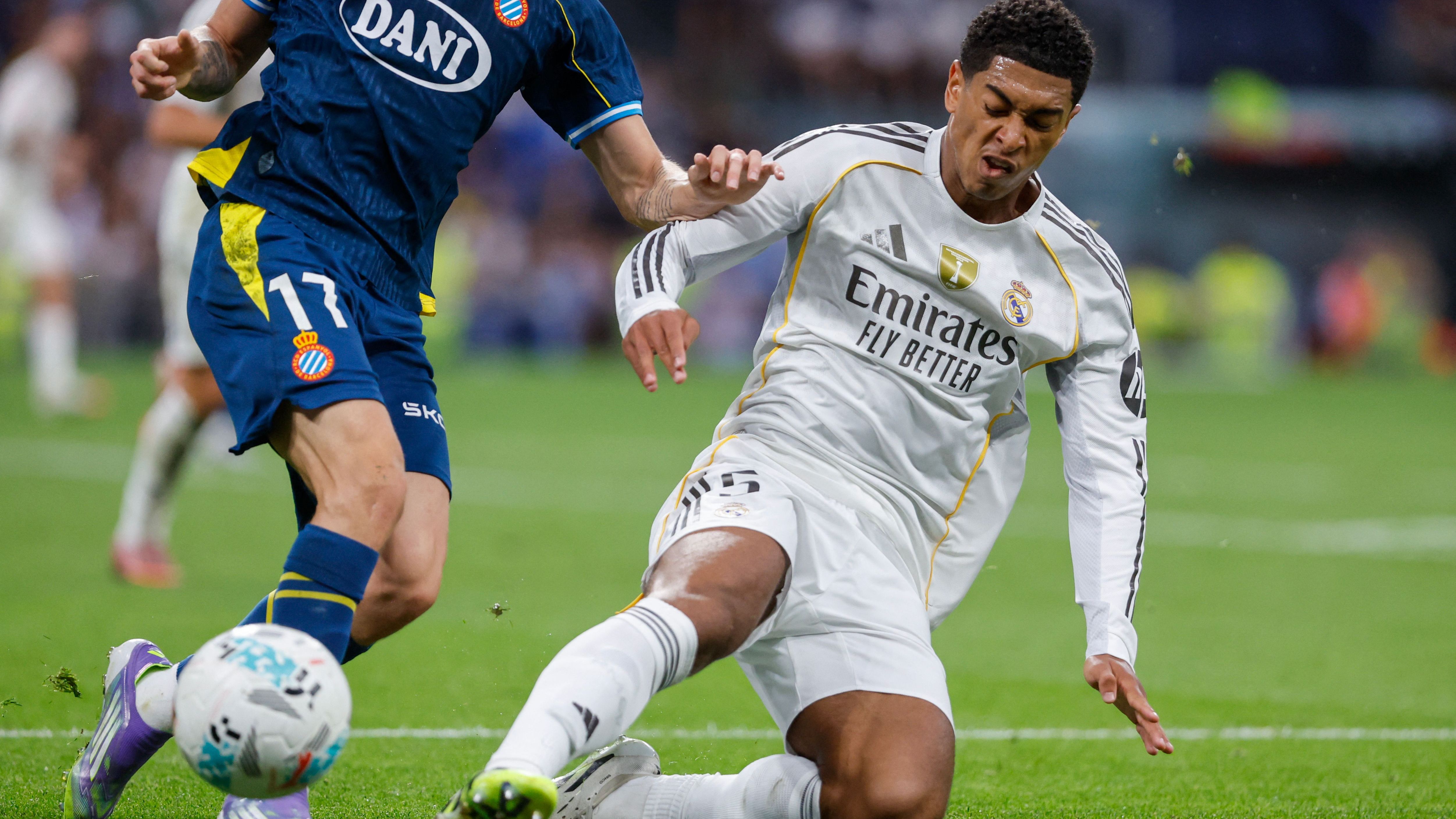 FBL-ESP-LIGA-REAL MADRID-ESPANYOL