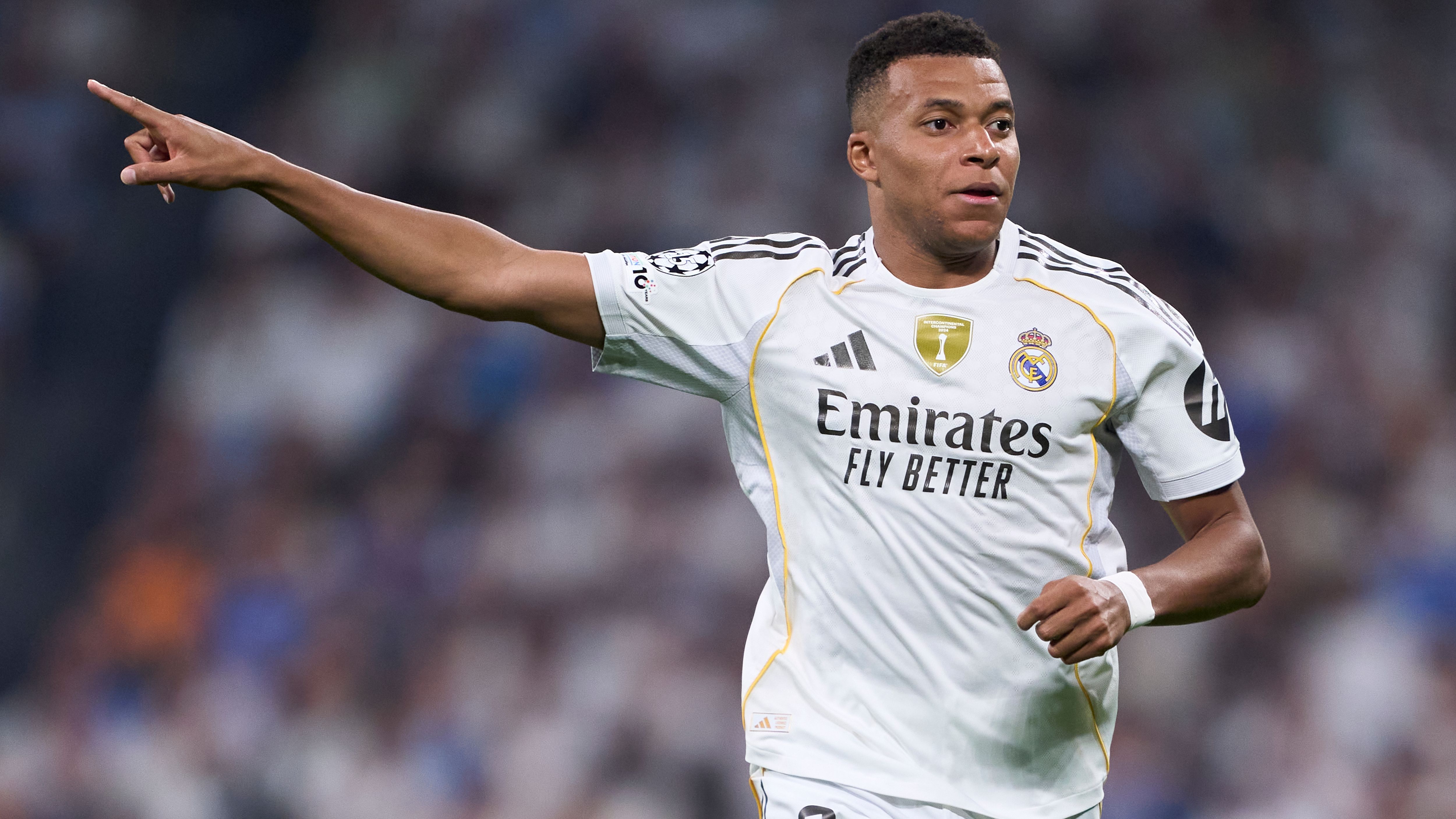 Real Madrid C.F. v Olympique de Marseille - UEFA Champions League 2025/26 League Phase MD1