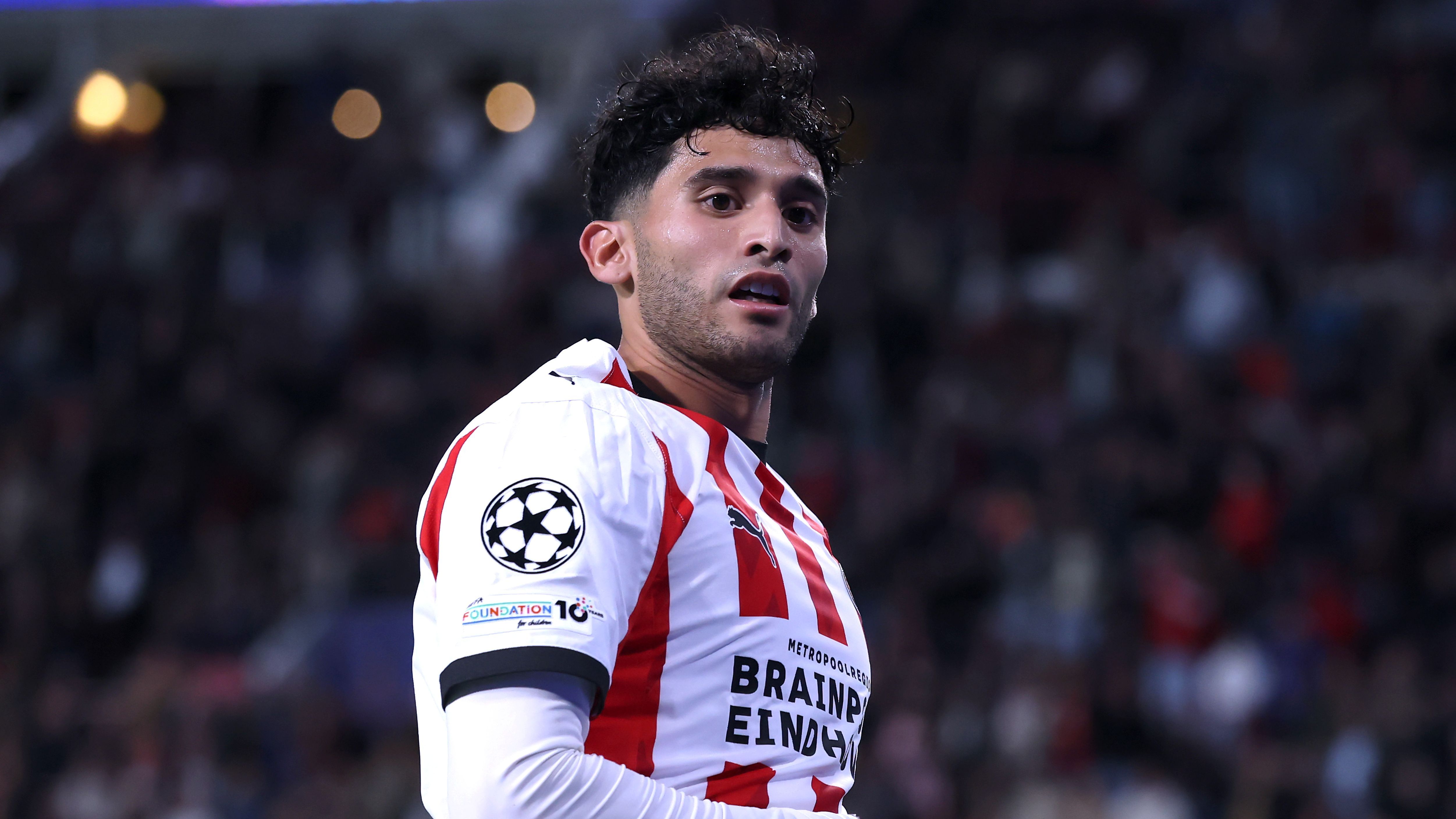 PSV Eindhoven v R. Union Saint-Gilloise - UEFA Champions League 2025/26 League Phase MD1