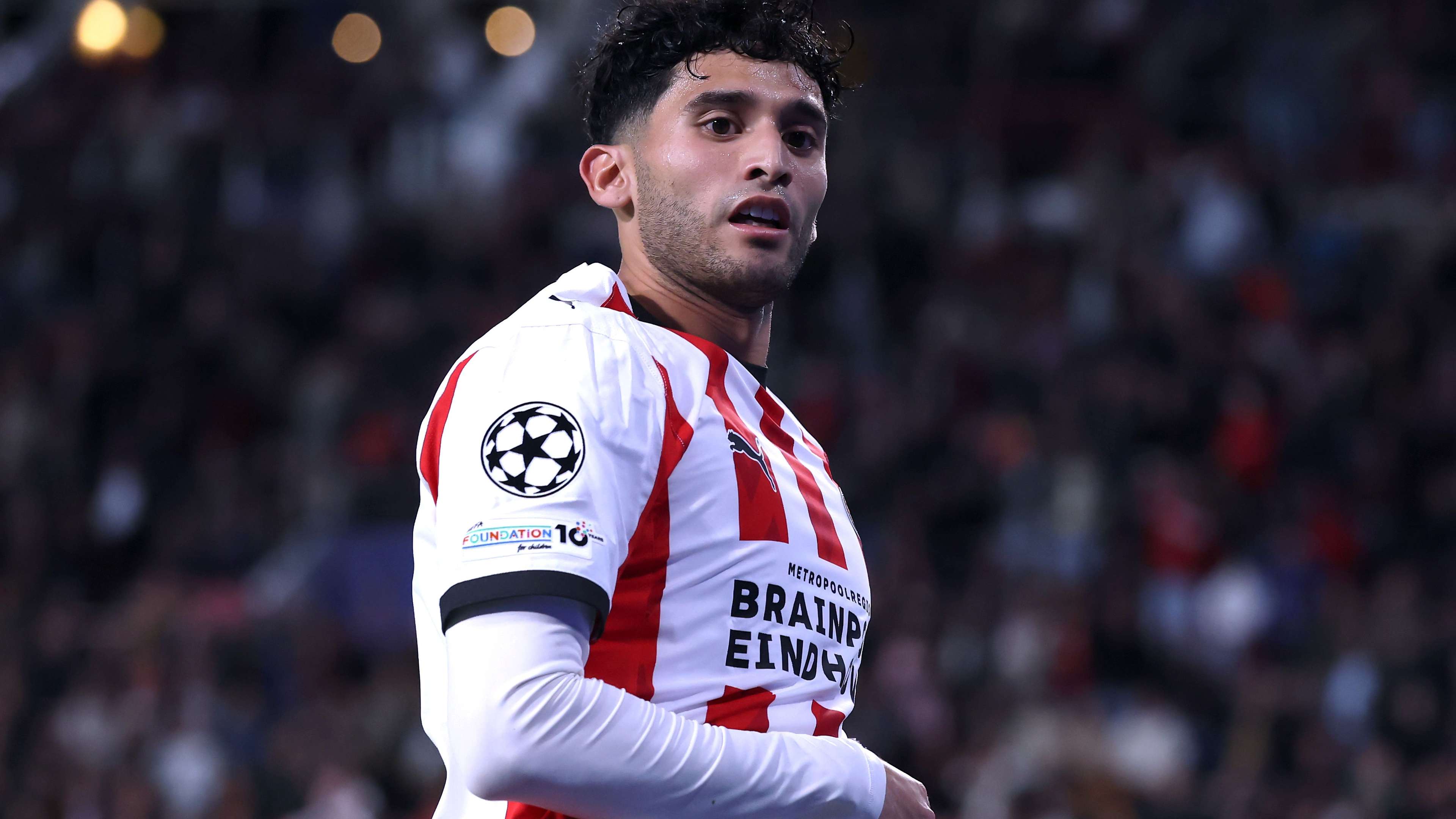 PSV Eindhoven v R. Union Saint-Gilloise - UEFA Champions League 2025/26 League Phase MD1