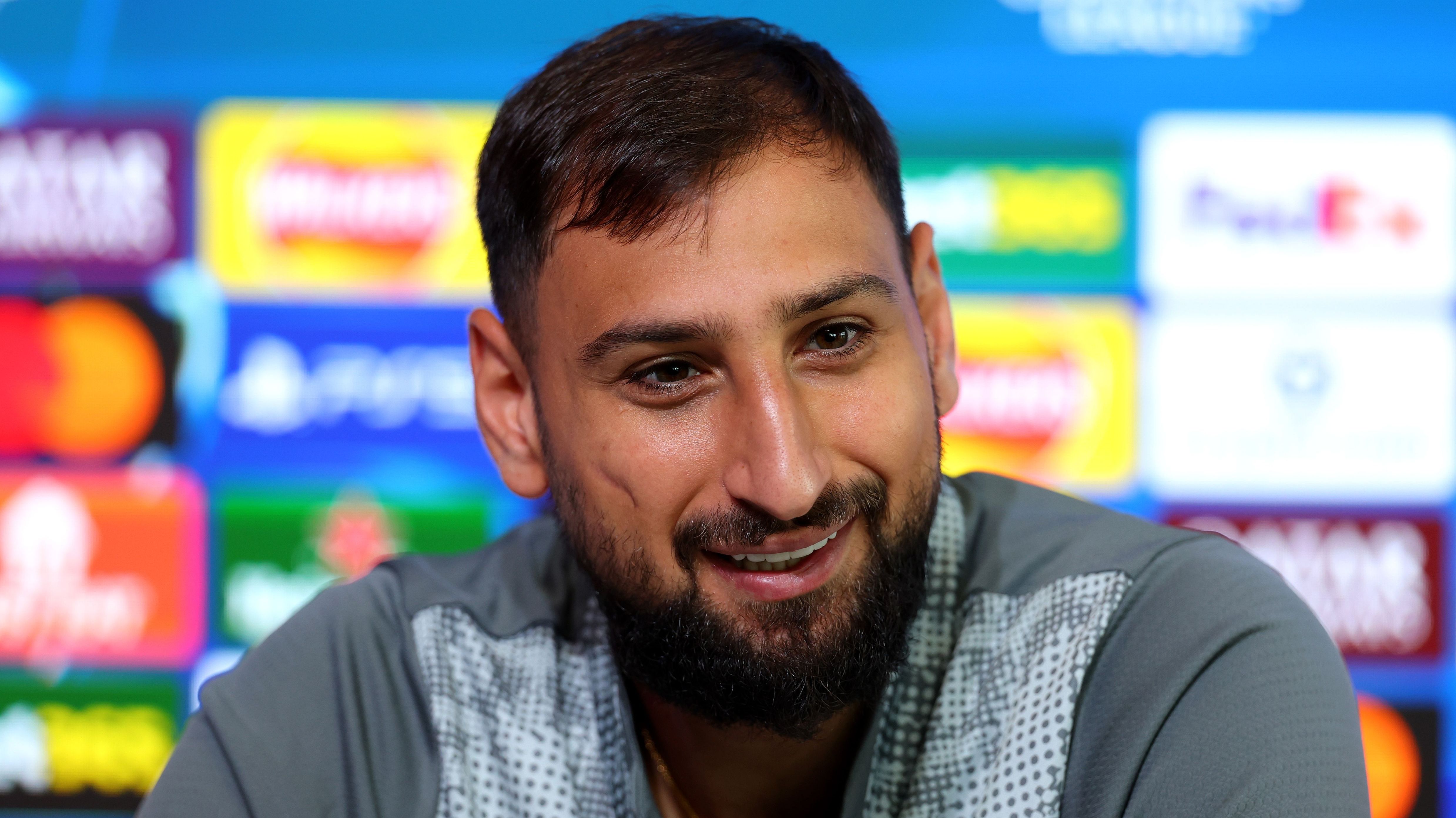 Manchester City Training Session And Press Conference - UEFA Champions League 2025/26 League Phase MD1