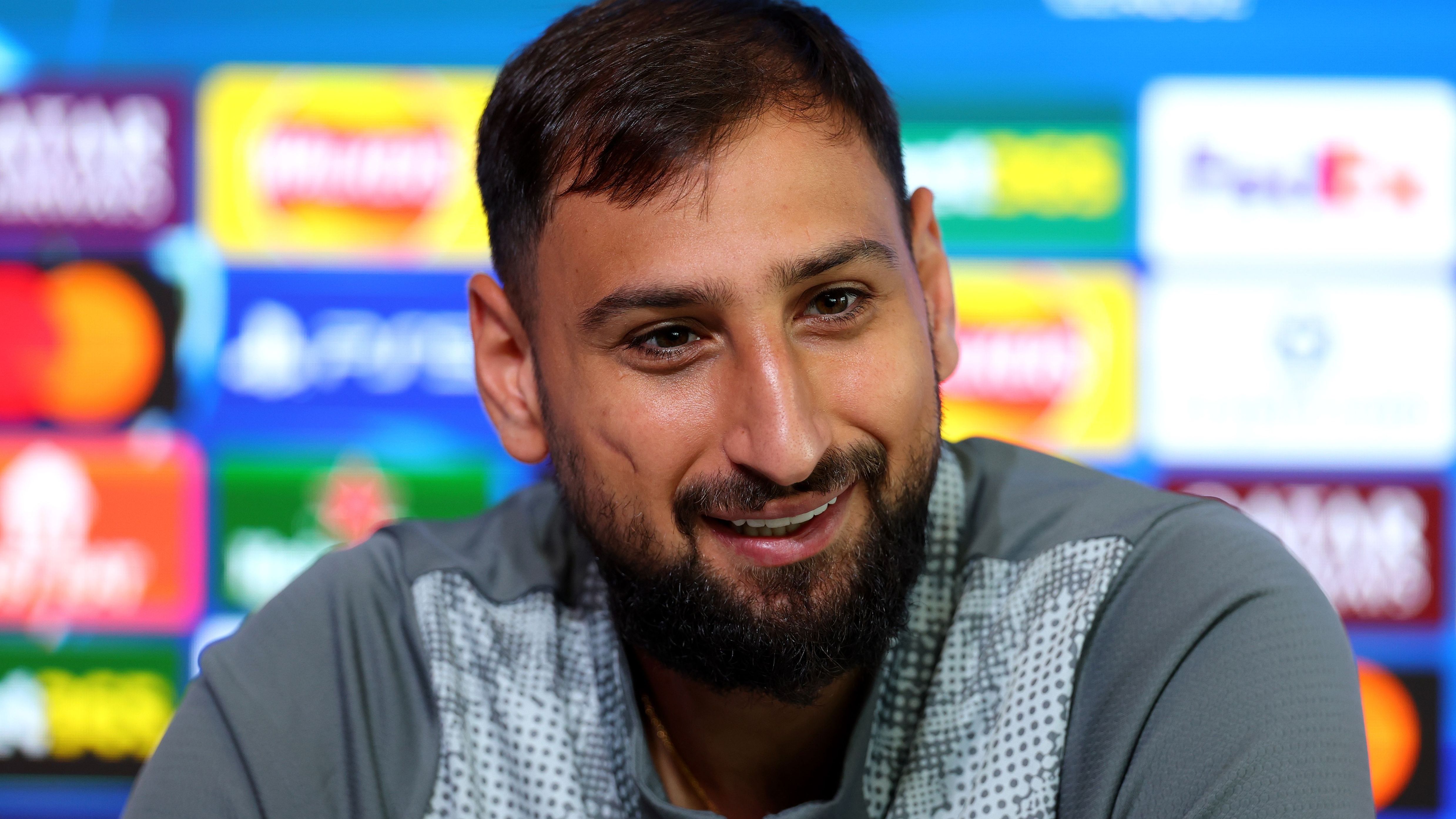 Manchester City Training Session And Press Conference - UEFA Champions League 2025/26 League Phase MD1