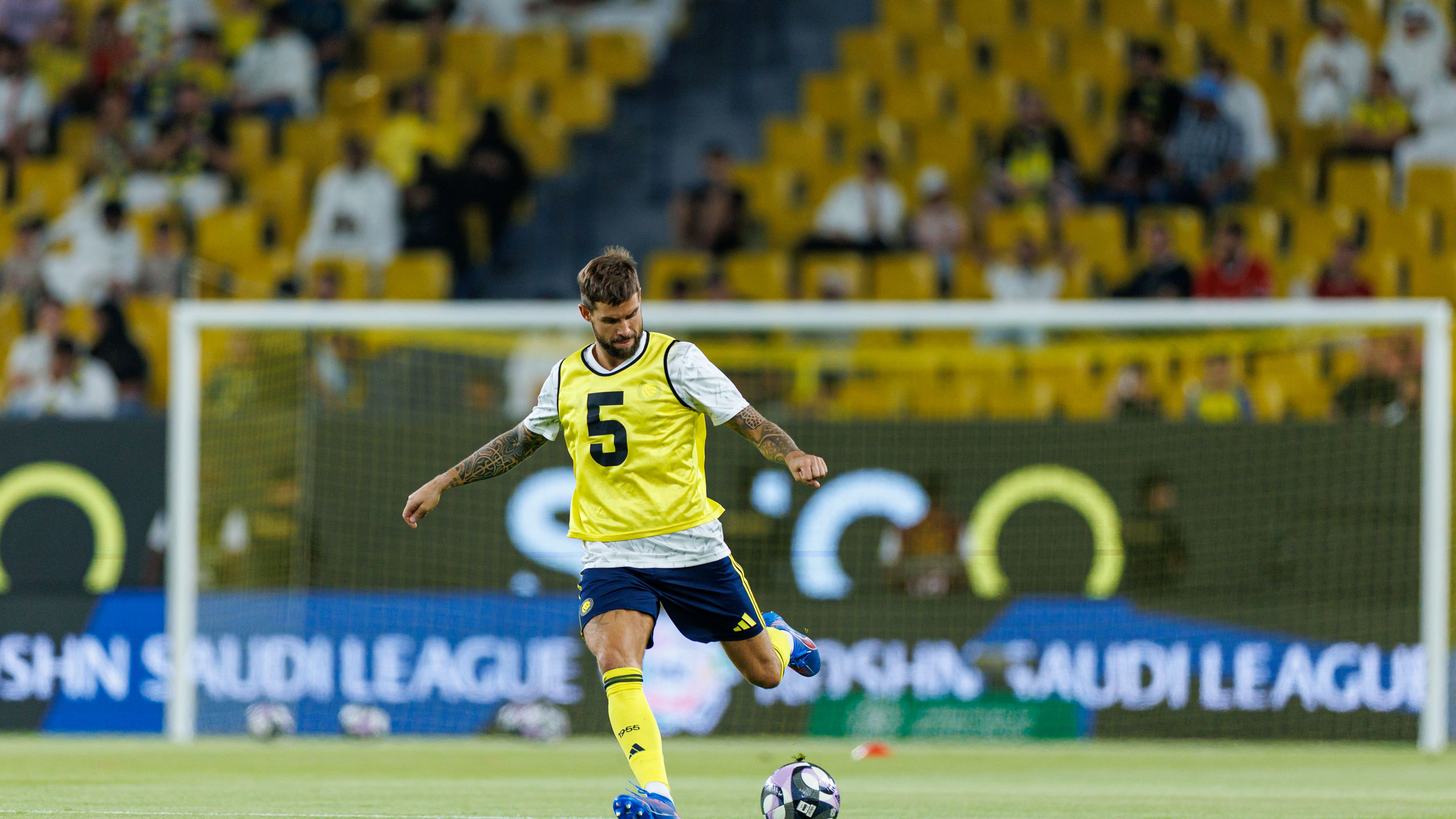 Al Nassr v Al Riyadh - Saudi Pro League