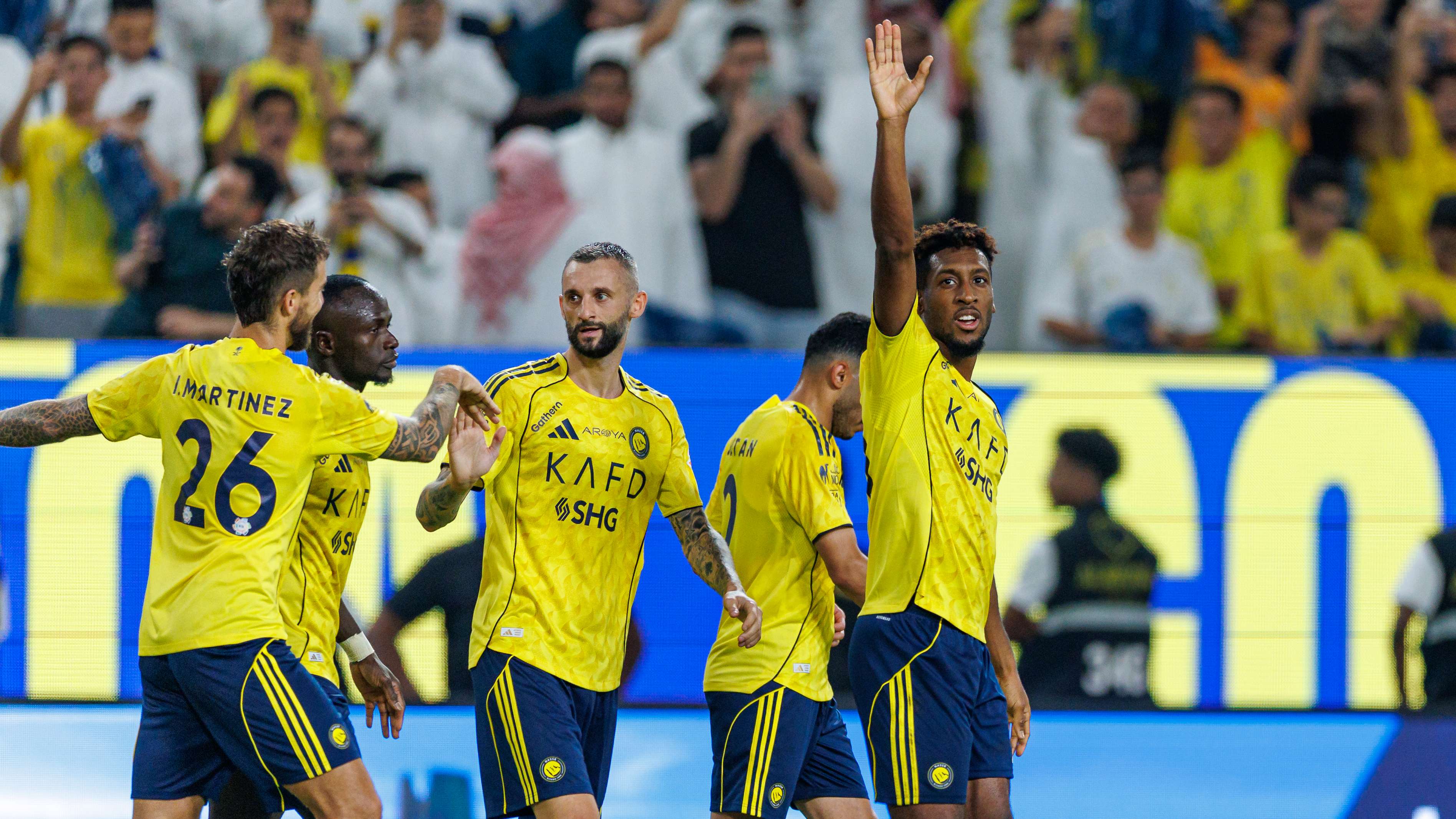 Al Nassr v Al Riyadh - Saudi Pro League