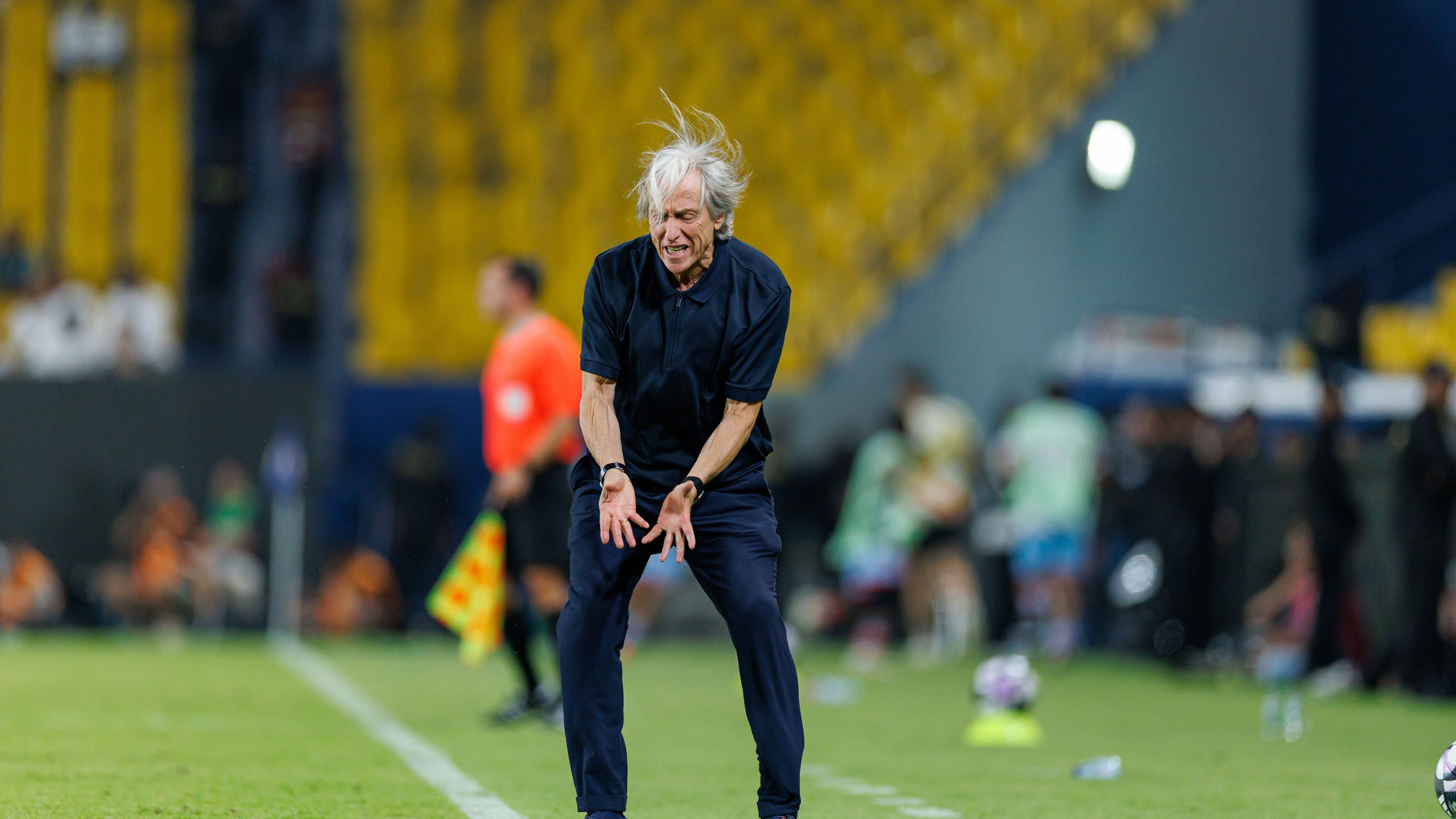 أخبار النصر اليوم | ”حذاء” جورج جيسوس يغضب الجمهور .. وإشادة من شخص ”غير متوقع”! | مصر Goal.com