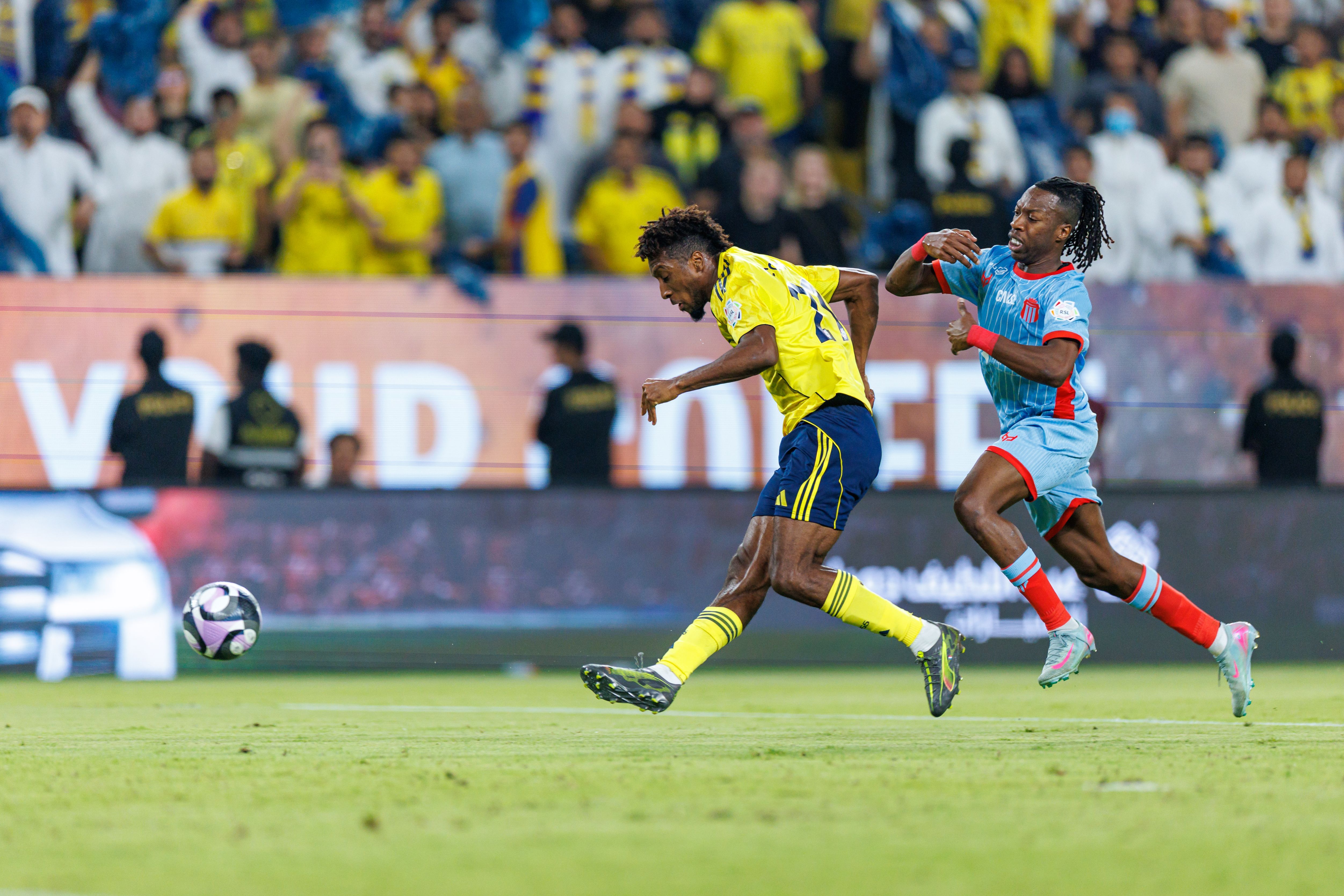 Al Nassr v Al Riyadh - Saudi Pro League