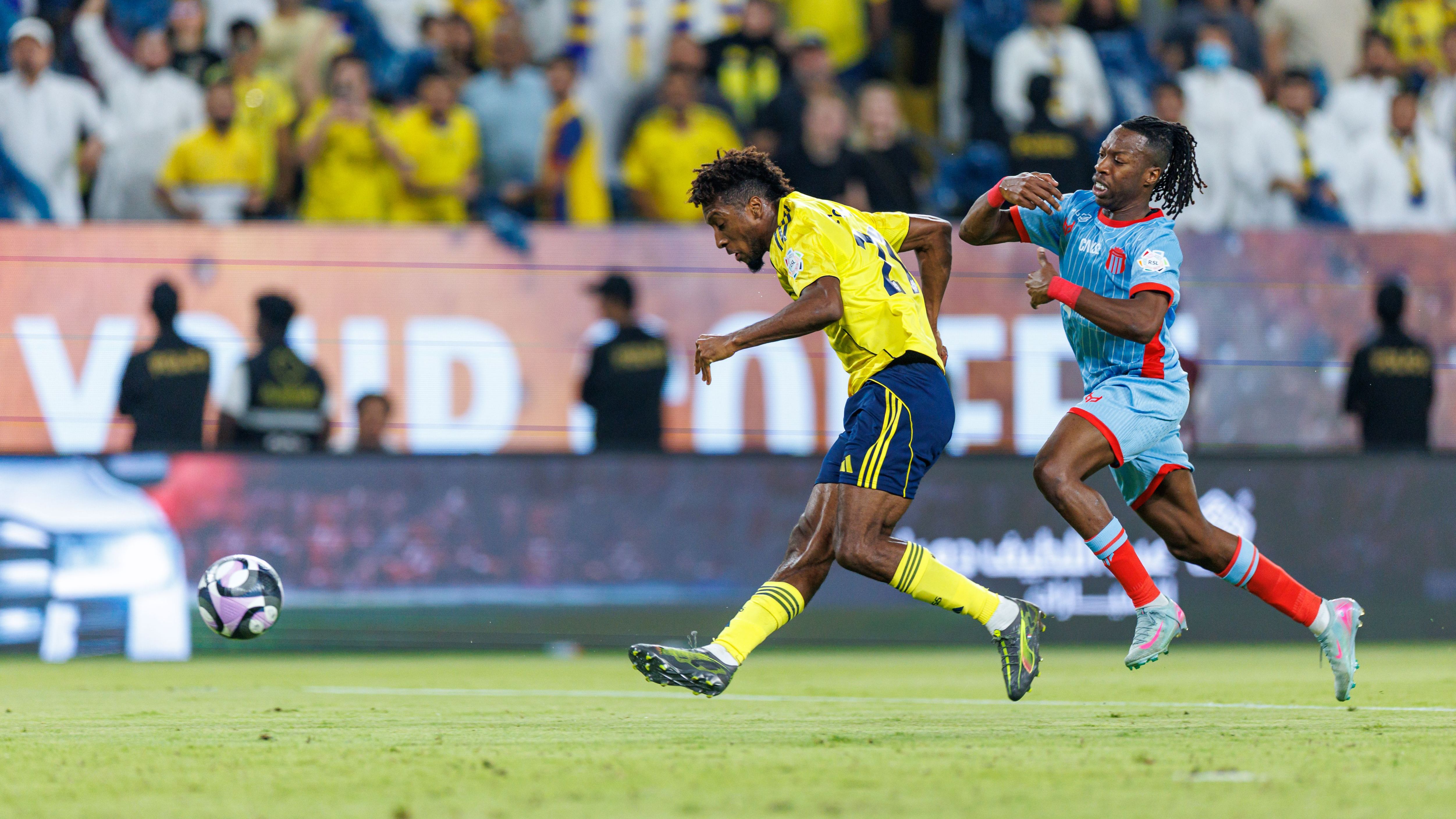 Al Nassr v Al Riyadh - Saudi Pro League