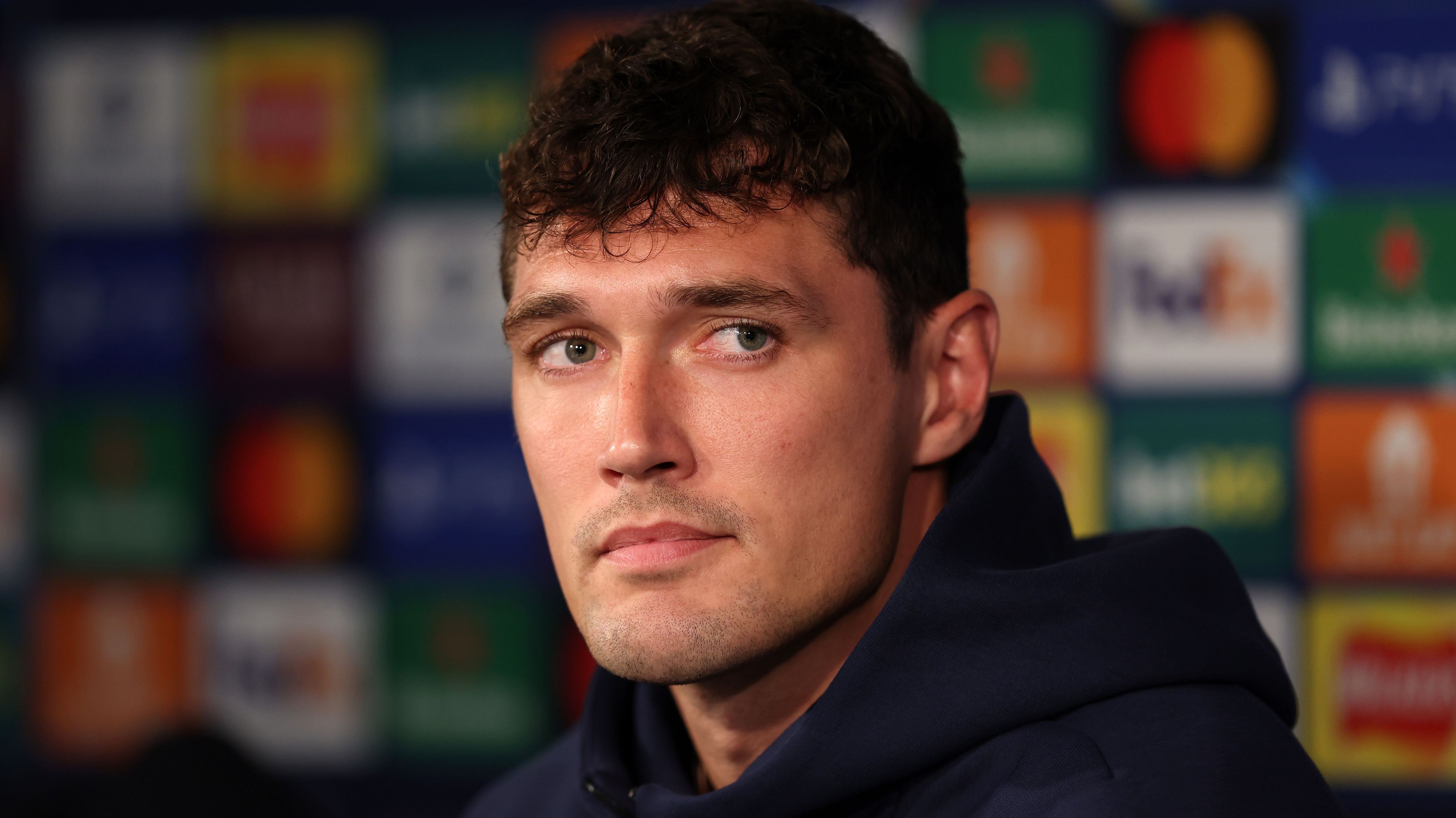 FC Barcelona Training Session And Press Conference - UEFA Champions League 2025/26 League Phase MD1