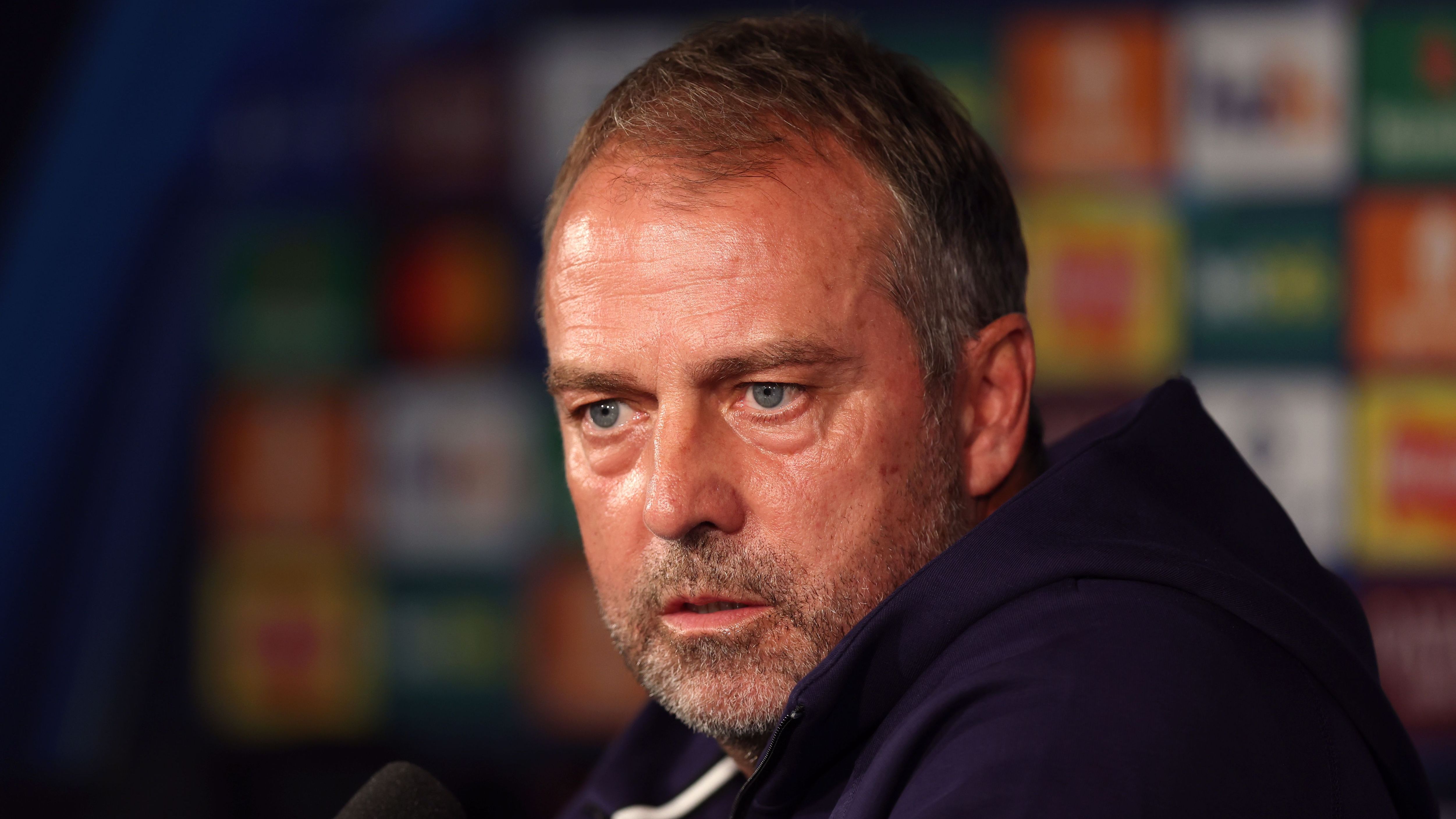 FC Barcelona Training Session And Press Conference - UEFA Champions League 2025/26 League Phase MD1