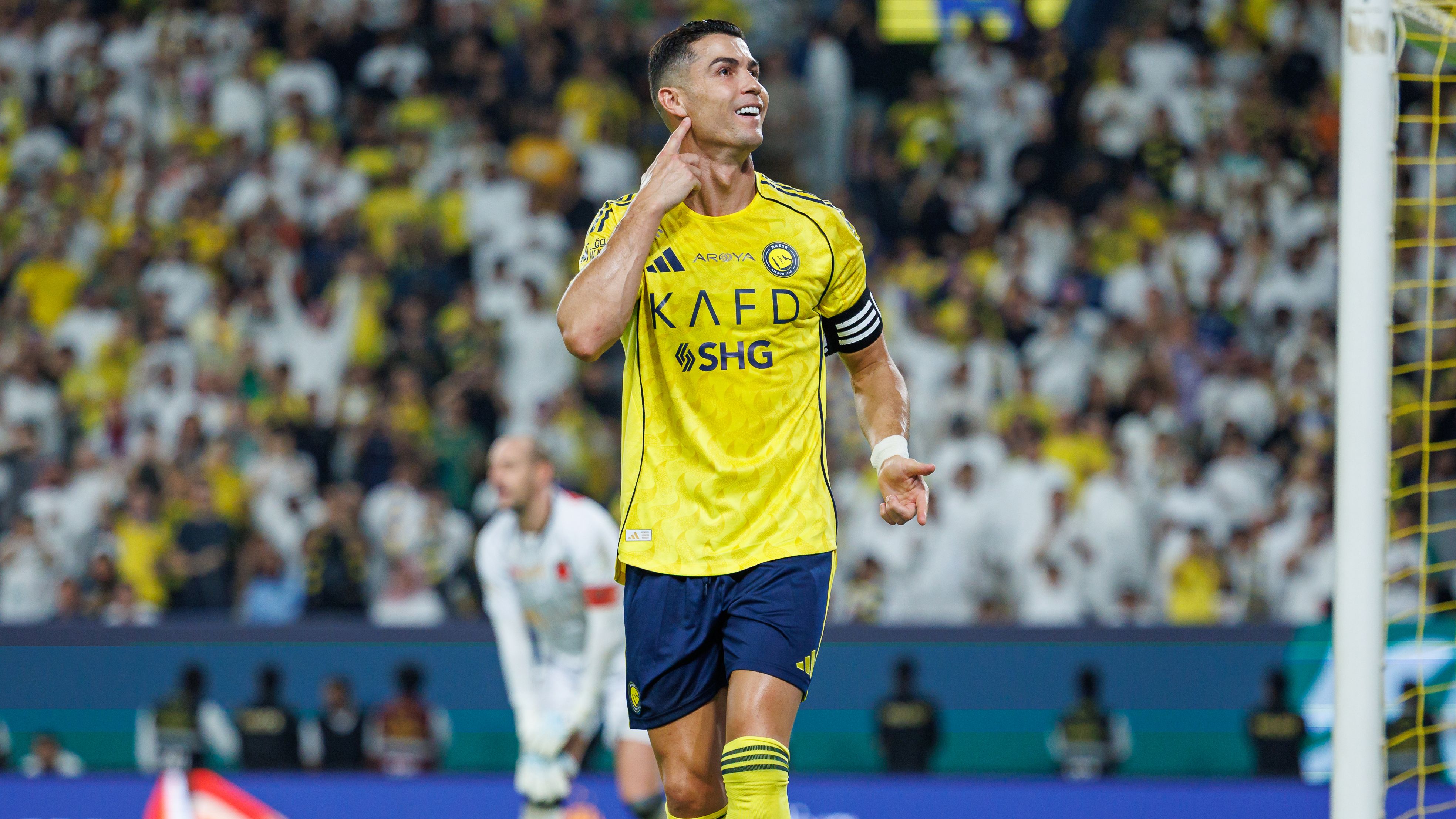Al Nassr v Al Riyadh - Saudi Pro League