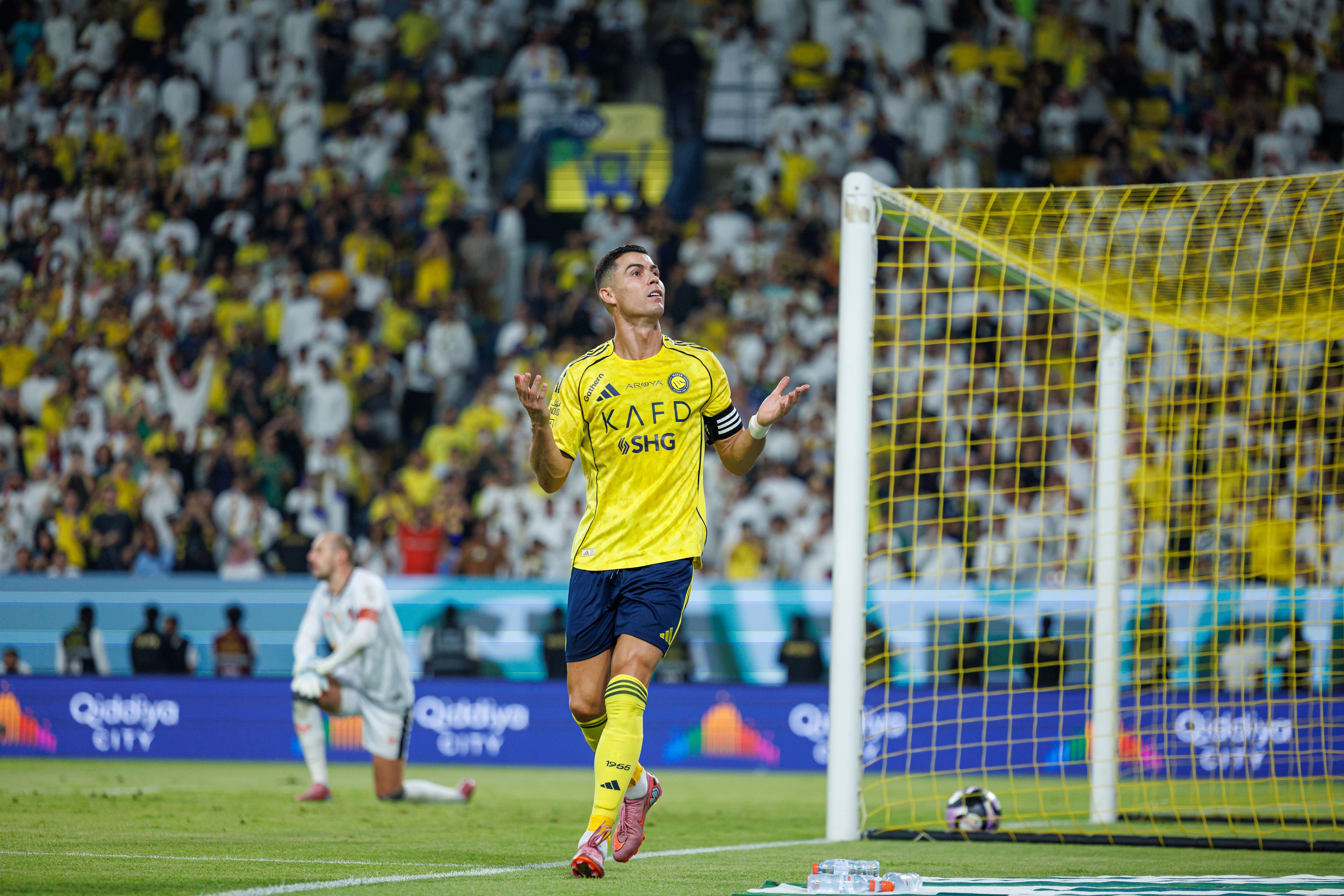 Al Nassr v Al Riyadh - Saudi Pro League