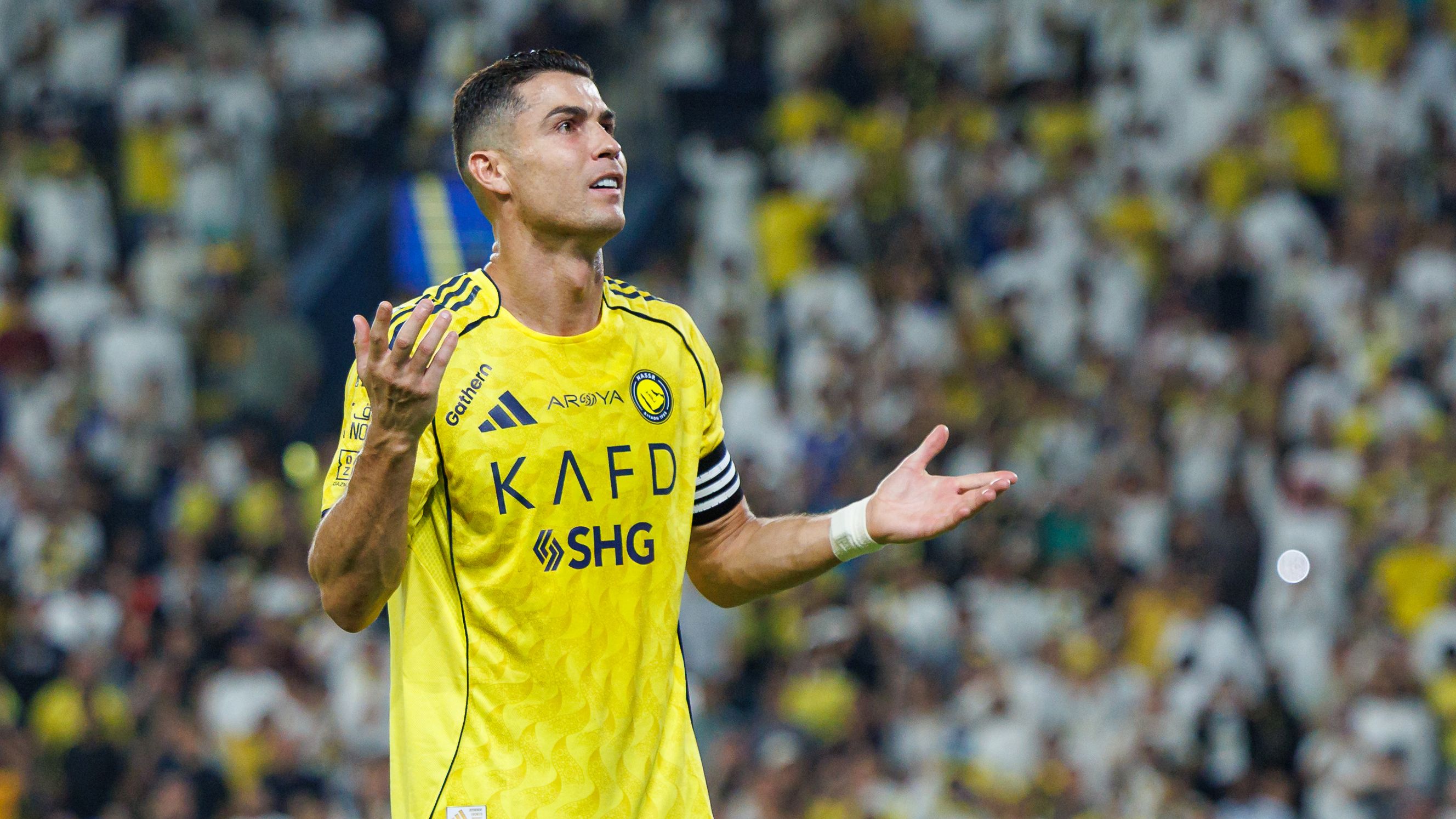 Al Nassr v Al Riyadh - Saudi Pro League