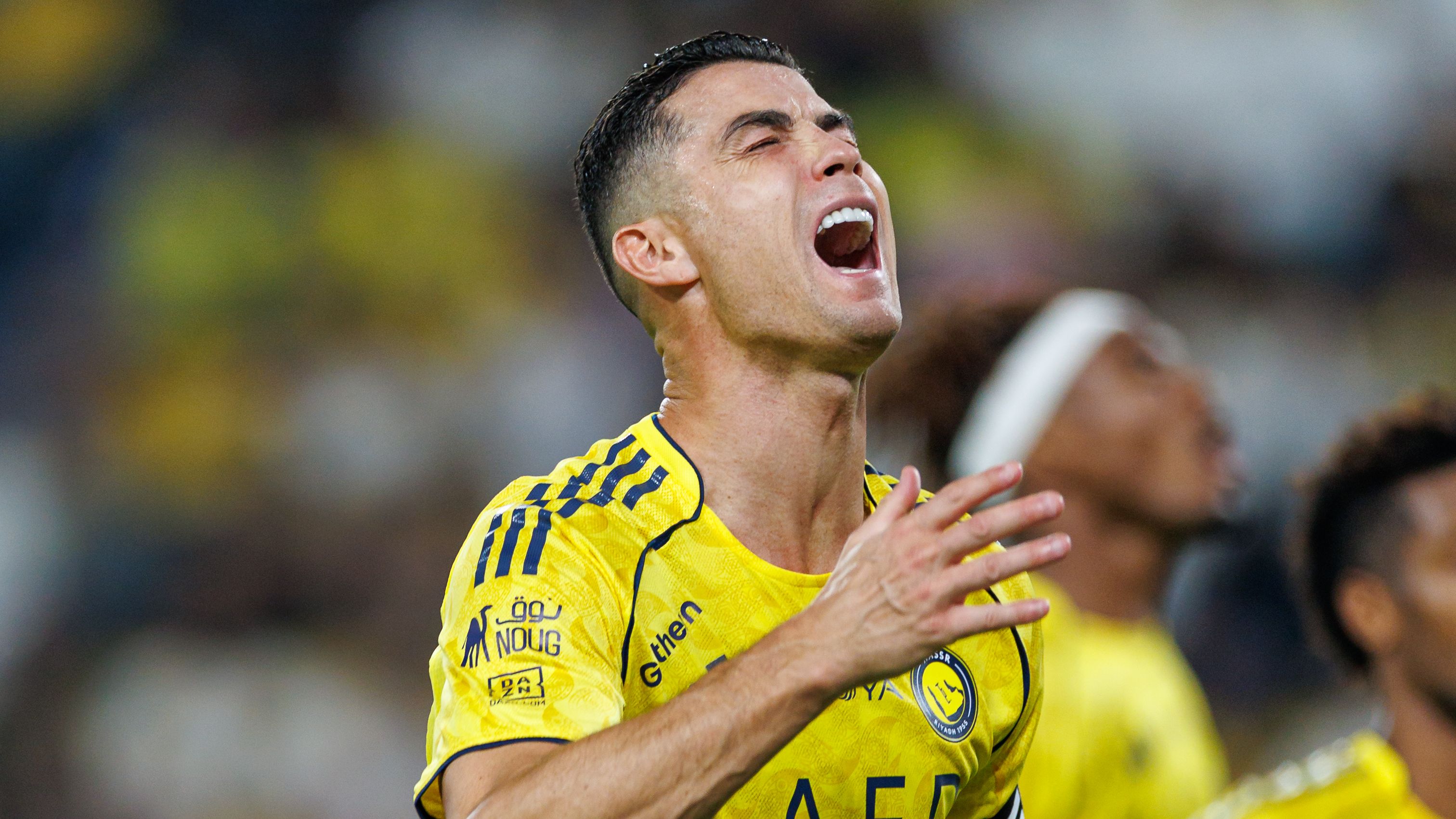 Al Nassr v Al Riyadh - Saudi Pro League