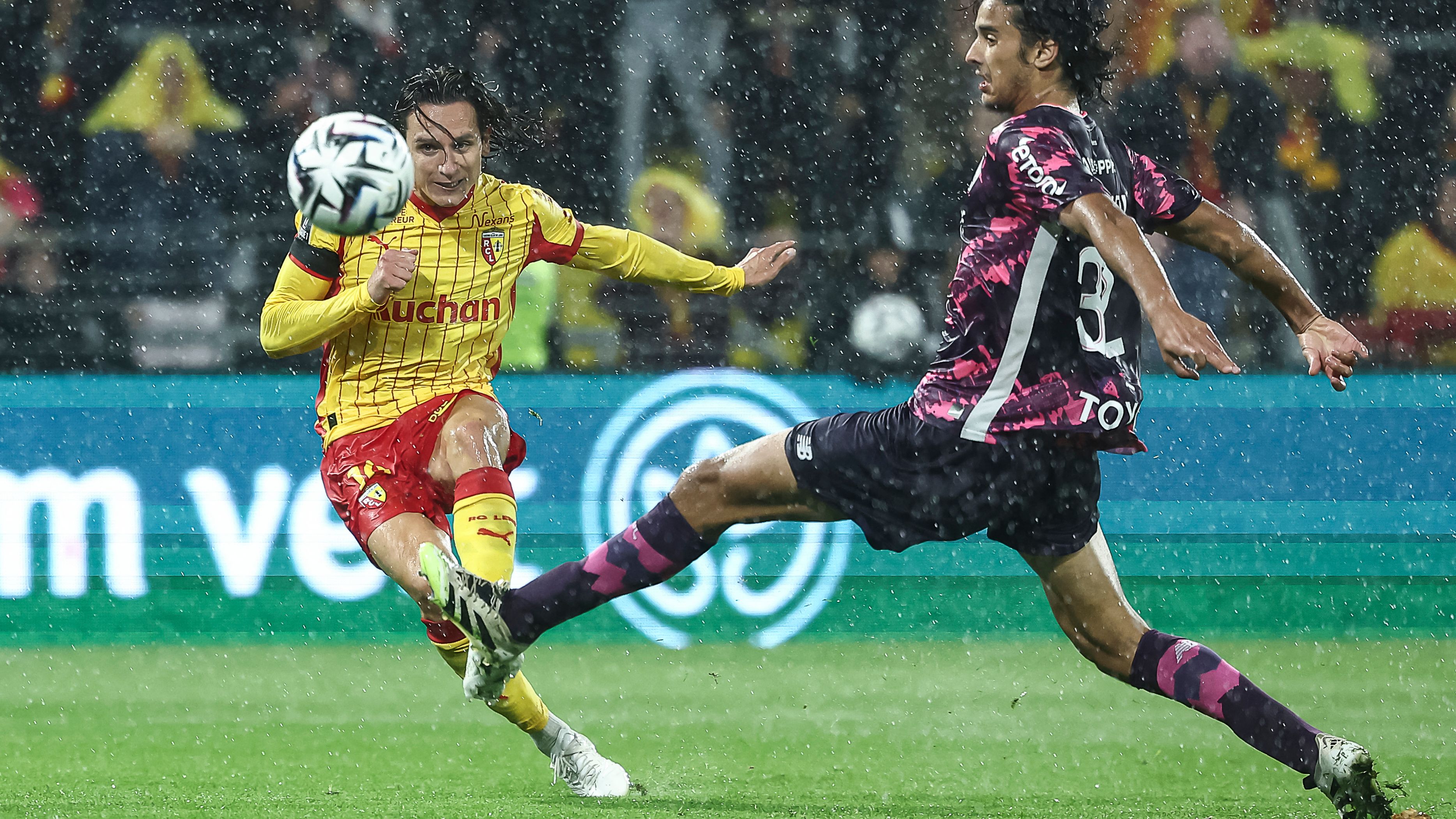 FBL-FRA-LIGUE1-LENS-LILLE