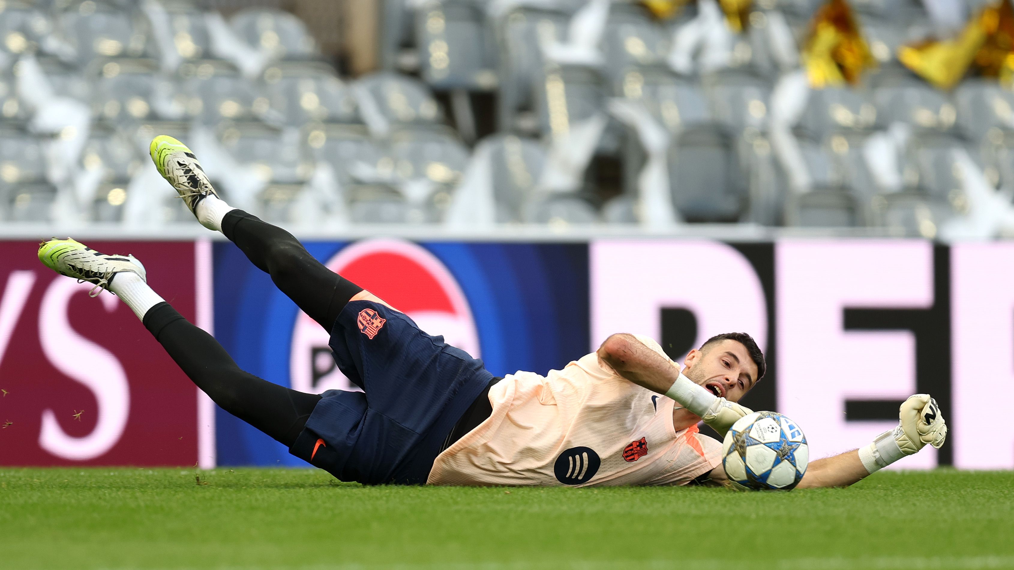 FC Barcelona Training Session And Press Conference - UEFA Champions League 2025/26 League Phase MD1