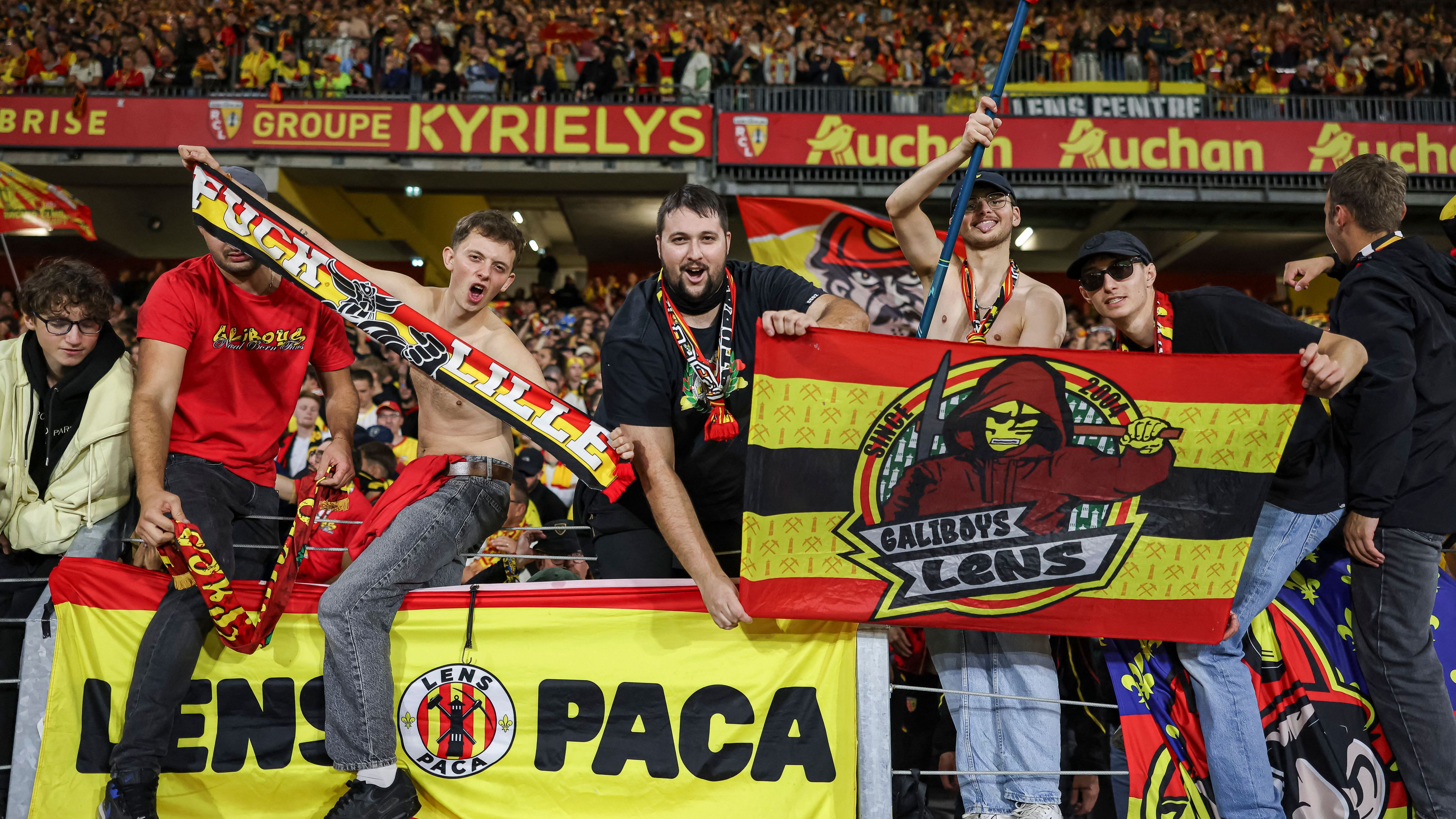 FBL-FRA-LIGUE1-LENS-LILLE