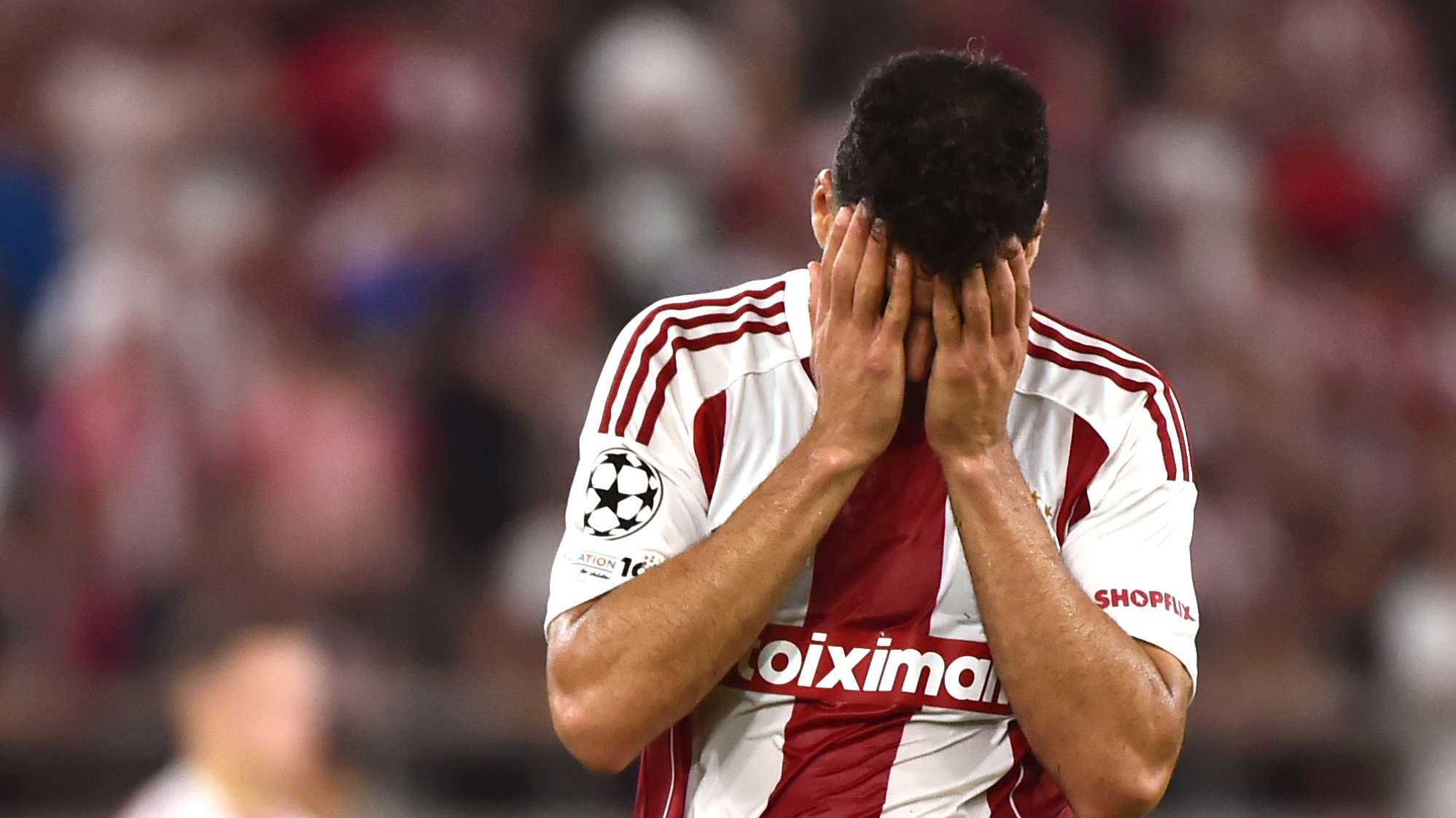 Olympiacos FC v Pafos FC - UEFA Champions League 2025/26 League Phase MD1